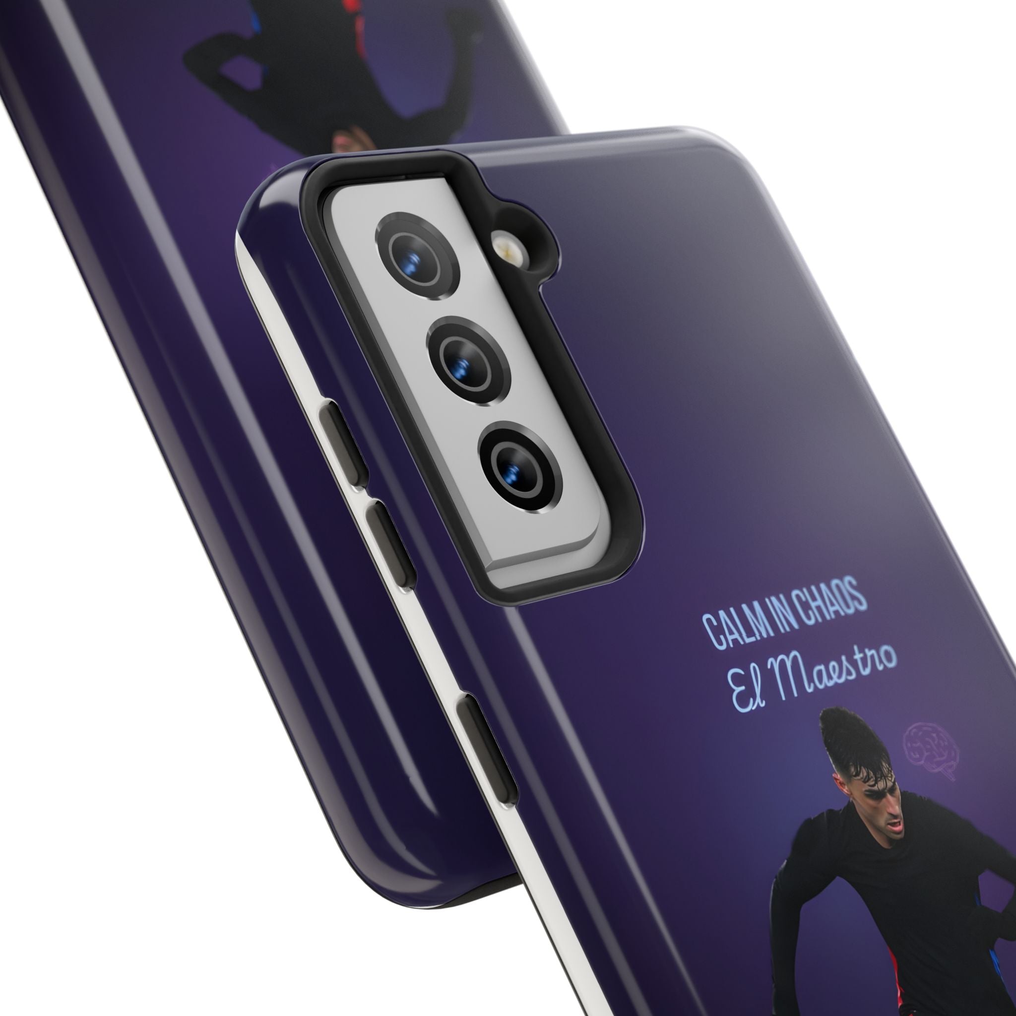 El Maestro Tough Case for iPhone and Samsung