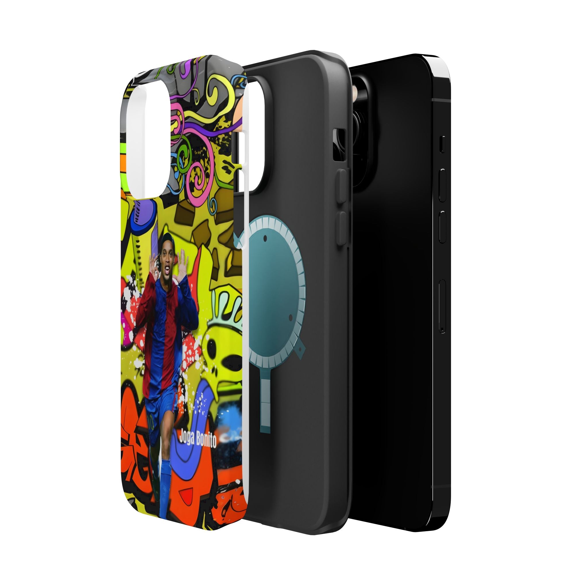 Joga Bonito Tough Magnetic Case for iPhone