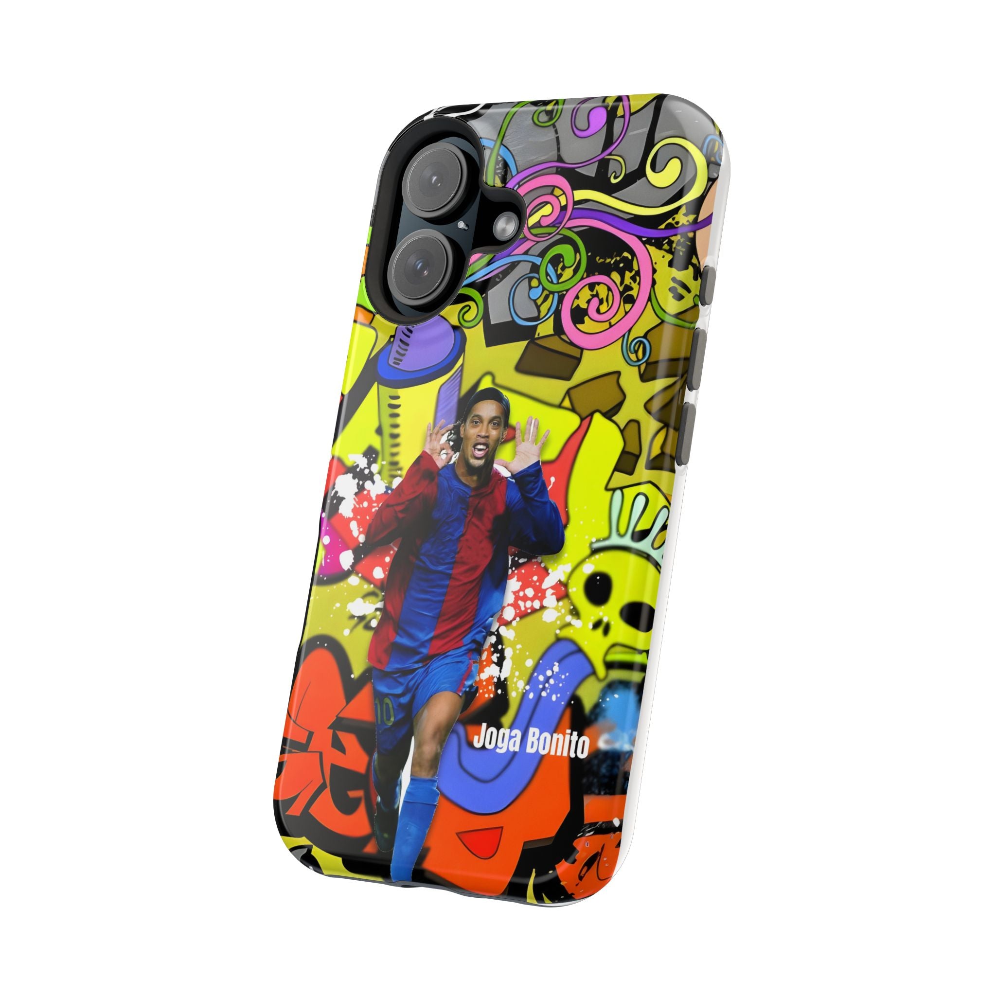 Joga Bonito Tough Magnetic Case for iPhone