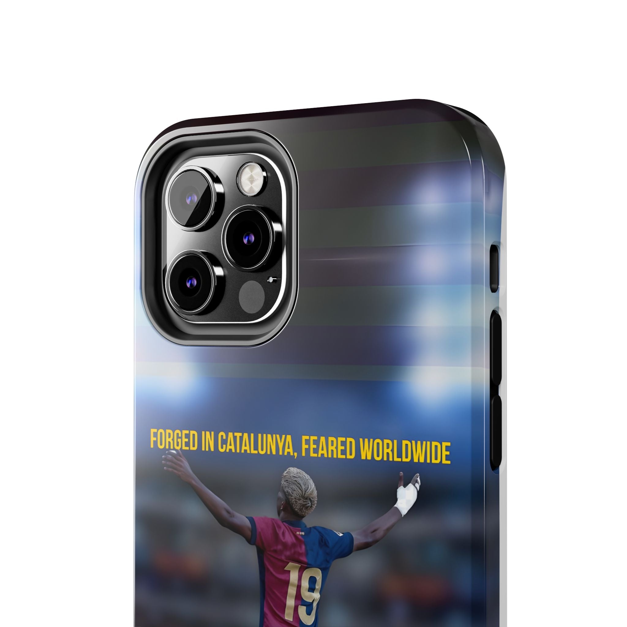 El Futuro Tough Case for iPhone and Samsung