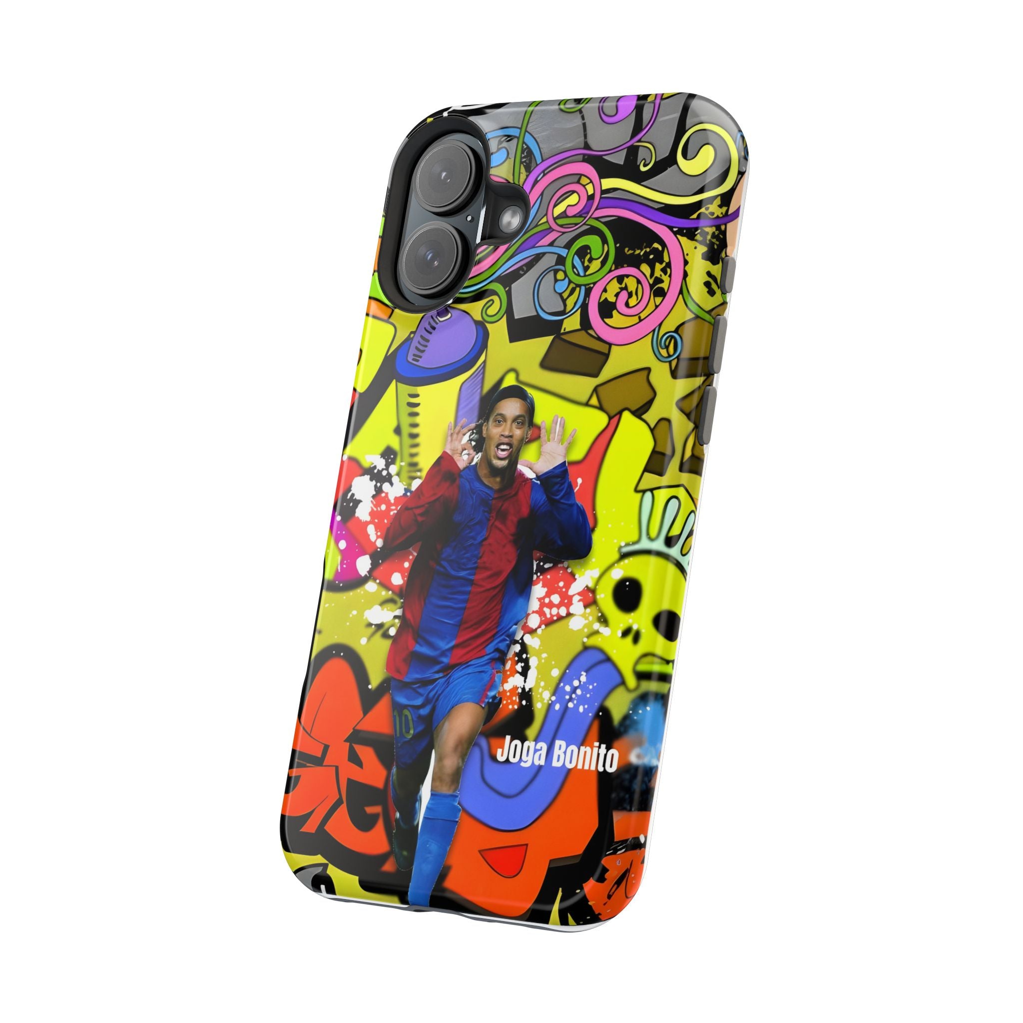 Joga Bonito Tough Magnetic Case for iPhone