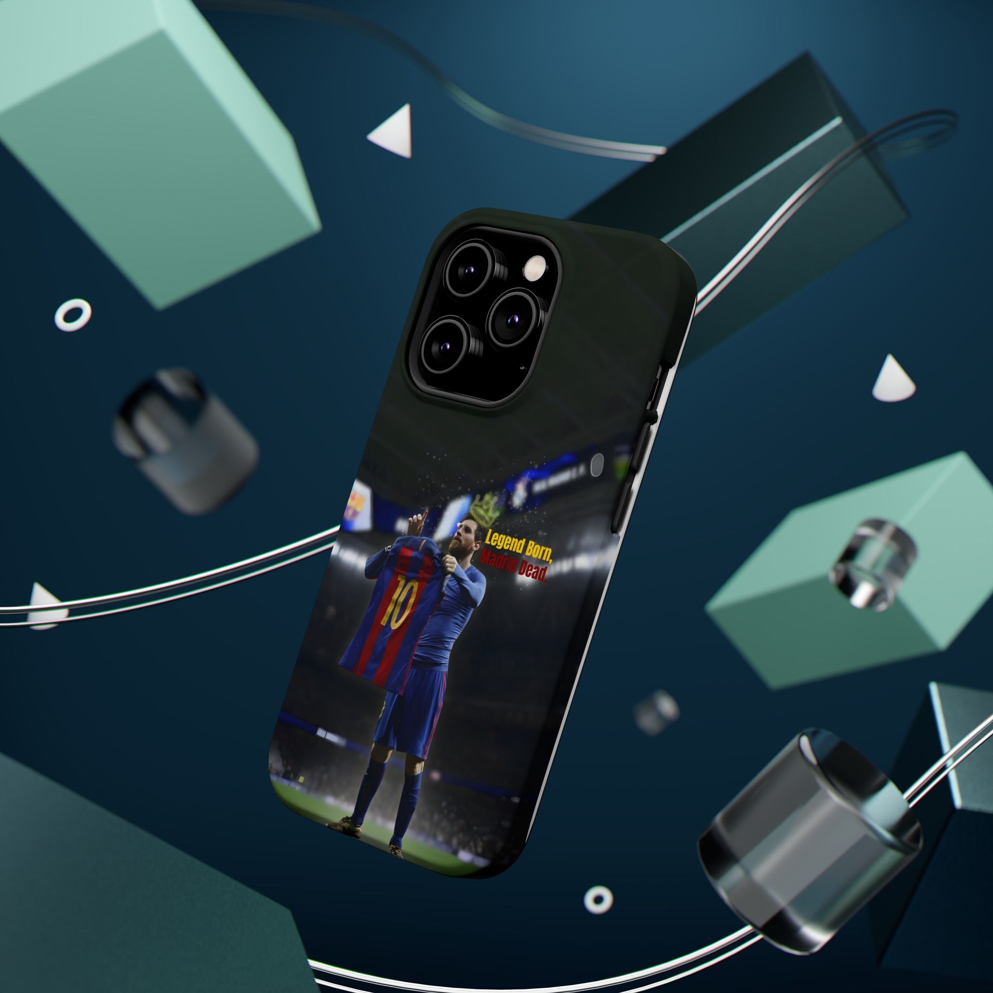 Legend Born Tough Magnetic Case for iPhone
