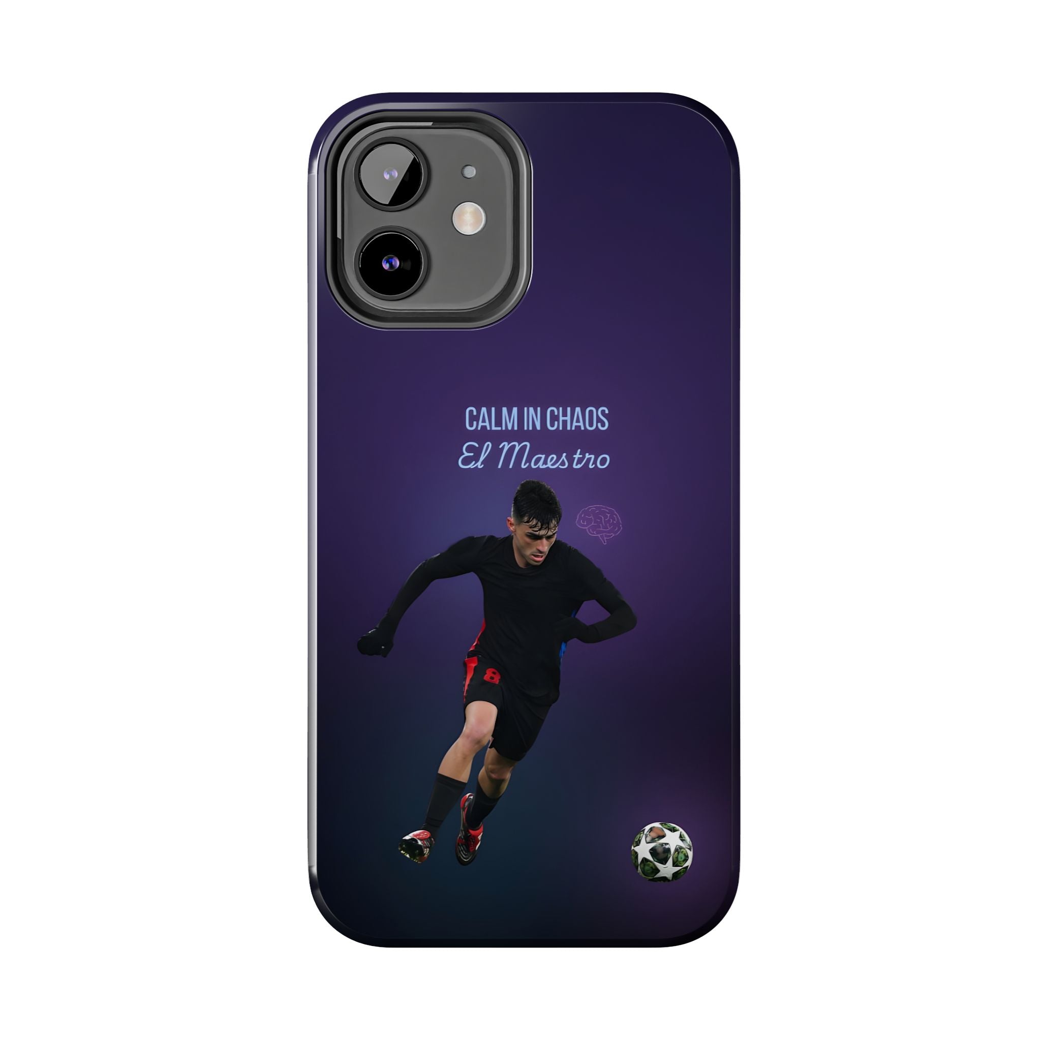 El Maestro Tough Case for iPhone and Samsung