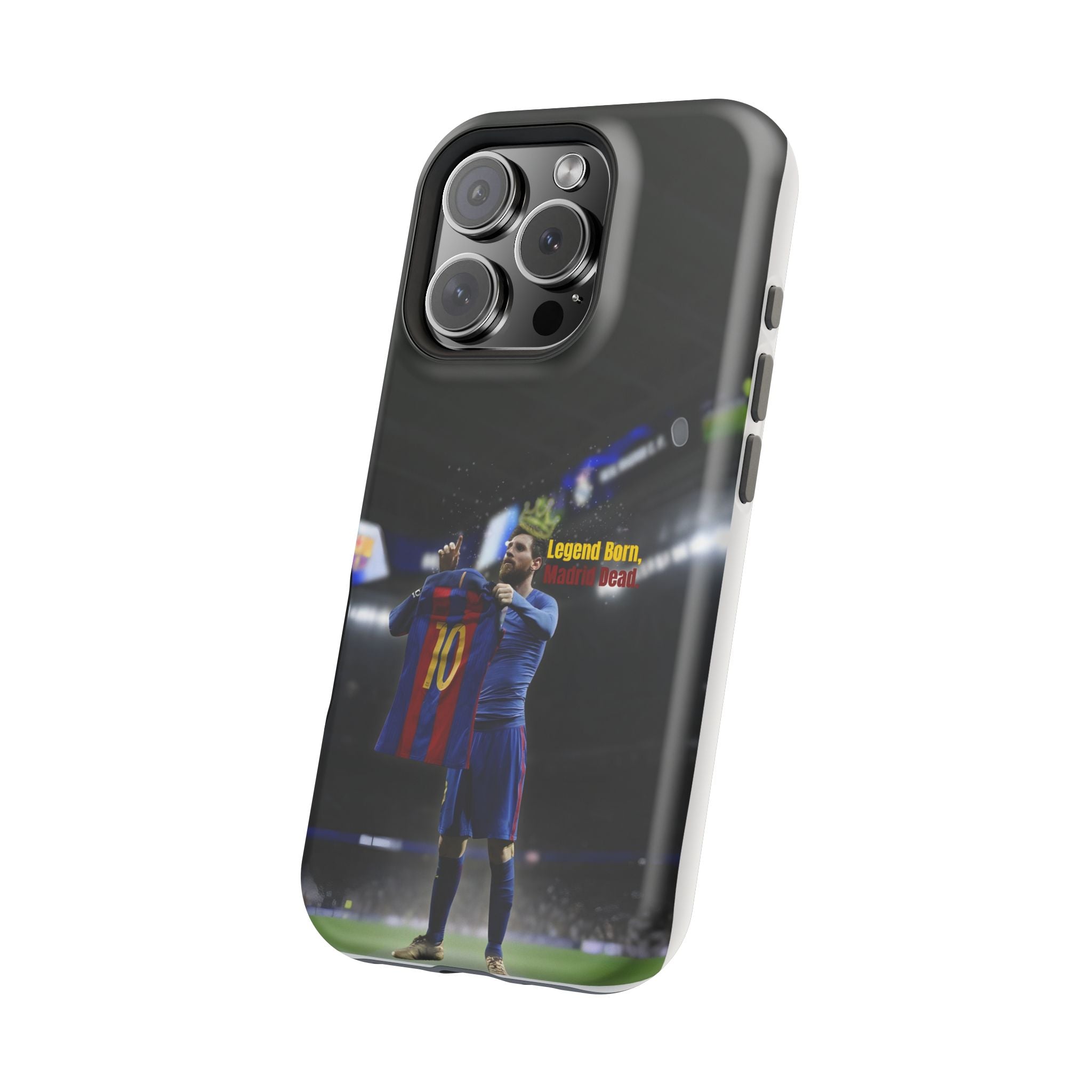 Legend Born Tough Magnetic Case for iPhone