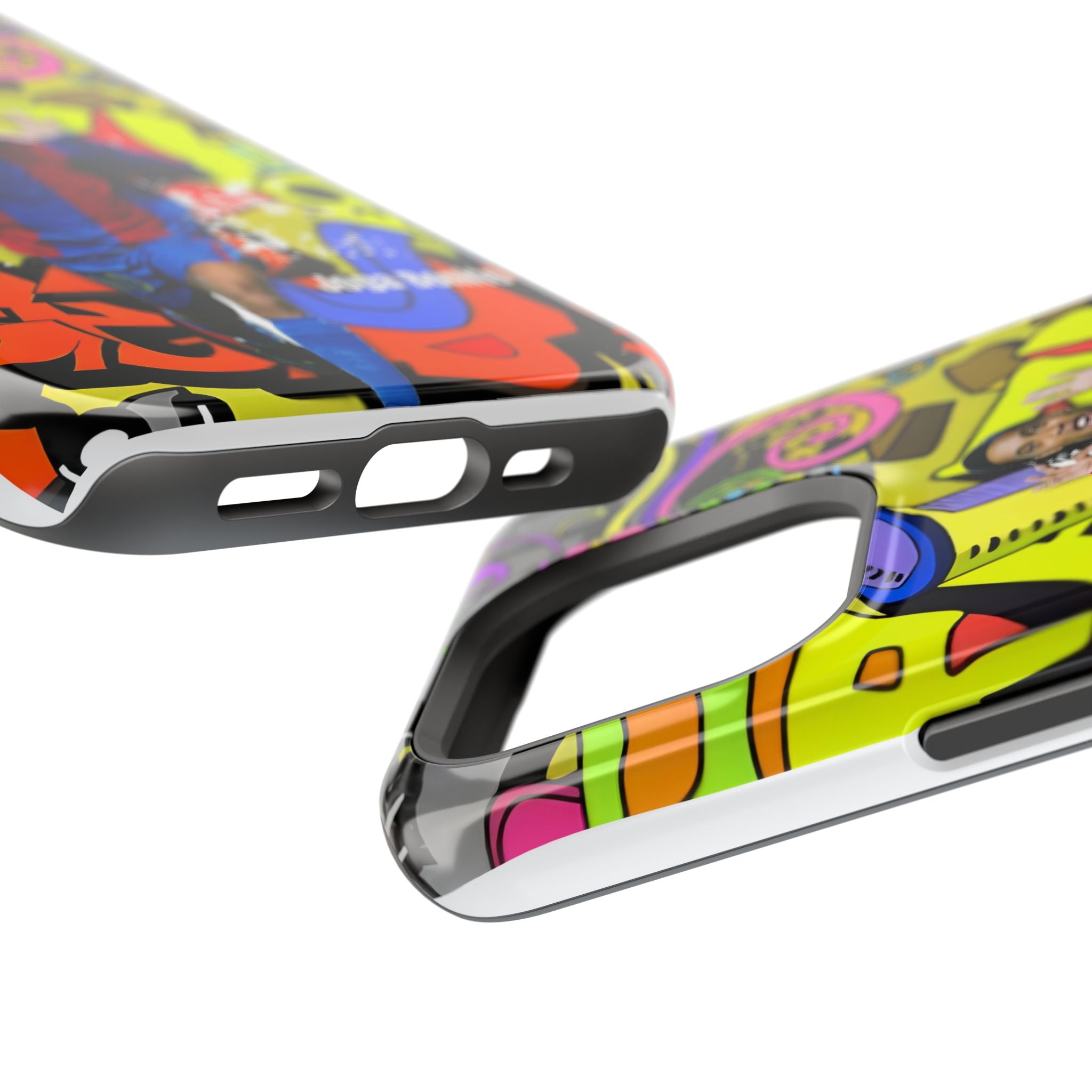 Joga Bonito Tough Magnetic Case for iPhone