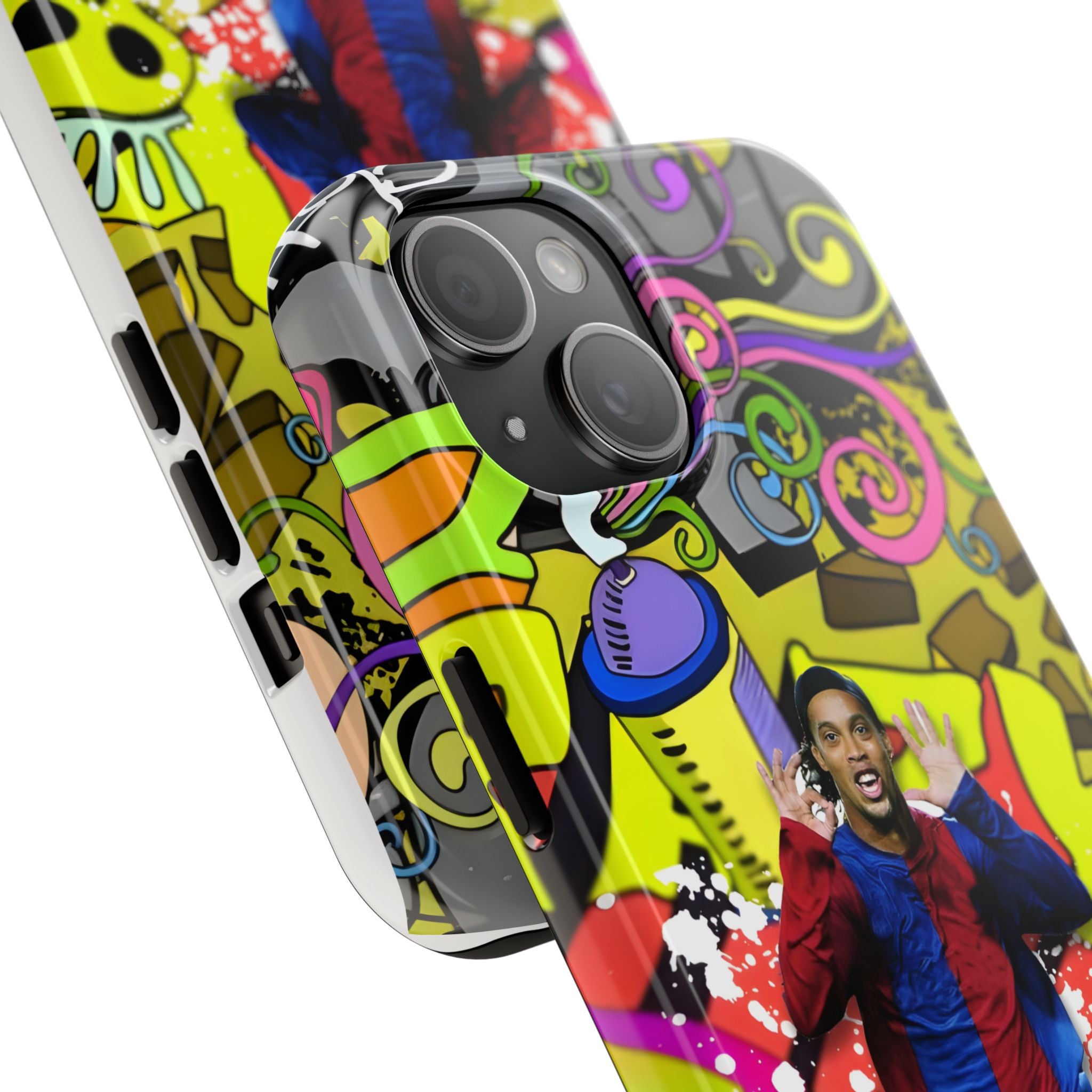 Joga Bonito Tough Case for iPhone and Samsung