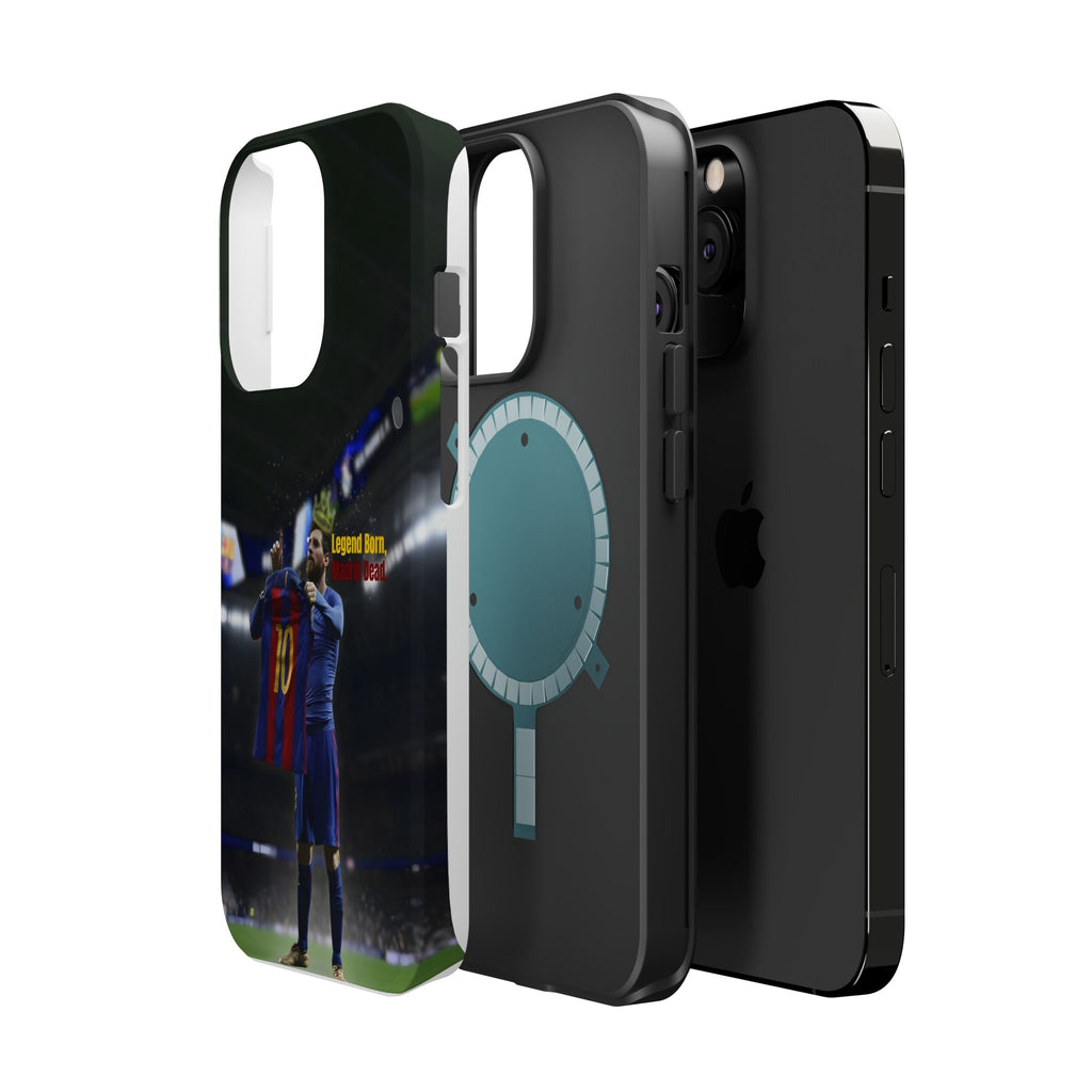 Legend Born Tough Magnetic Case for iPhone