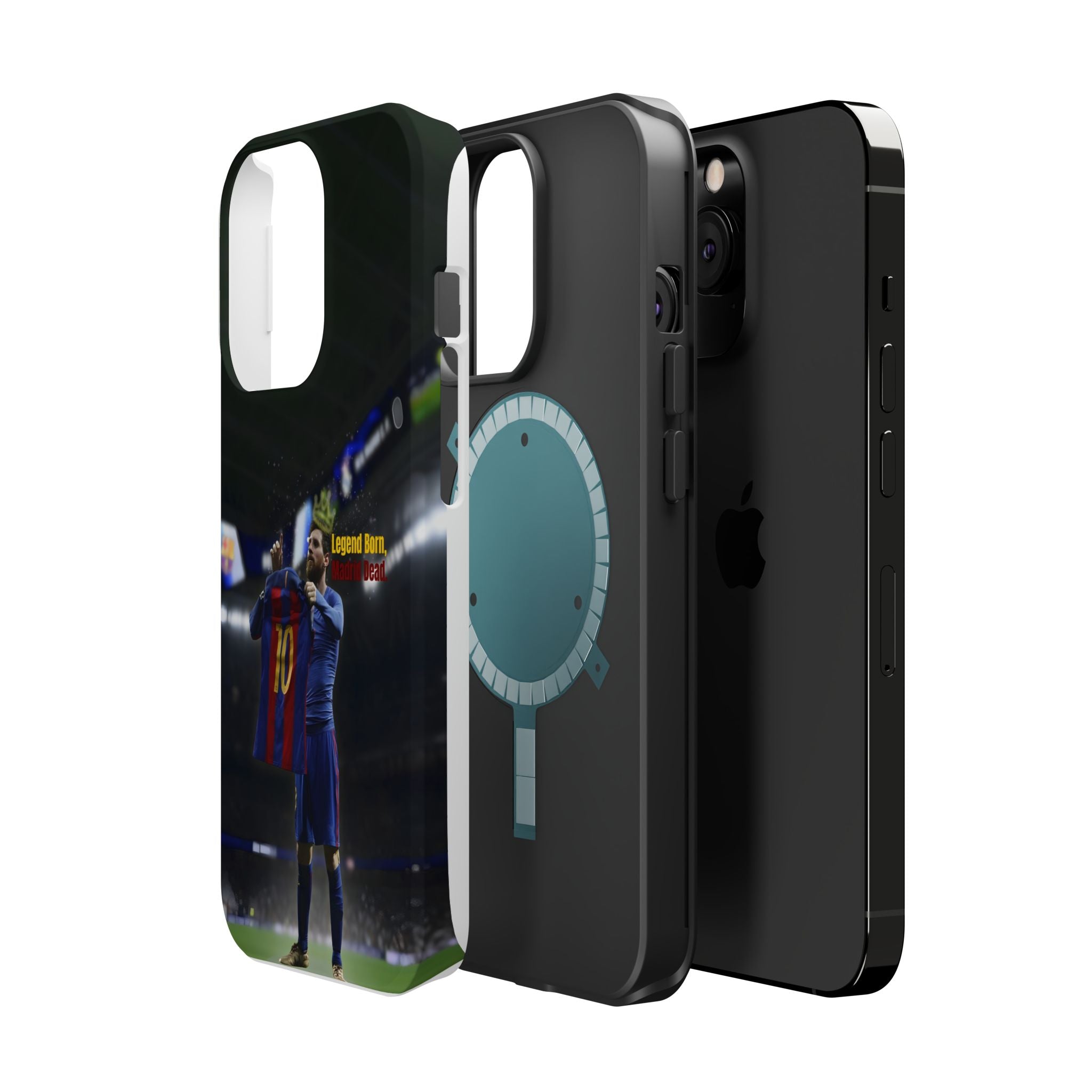 Legend Born Tough Magnetic Case for iPhone