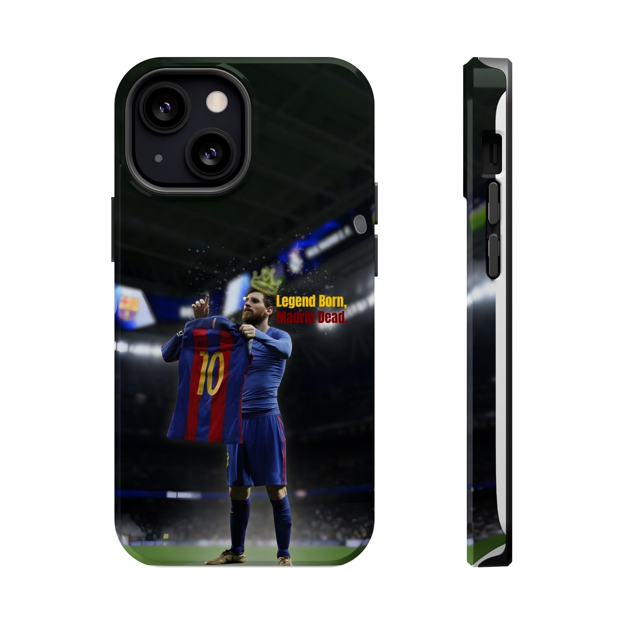 Legend Born Tough Magnetic Case for iPhone