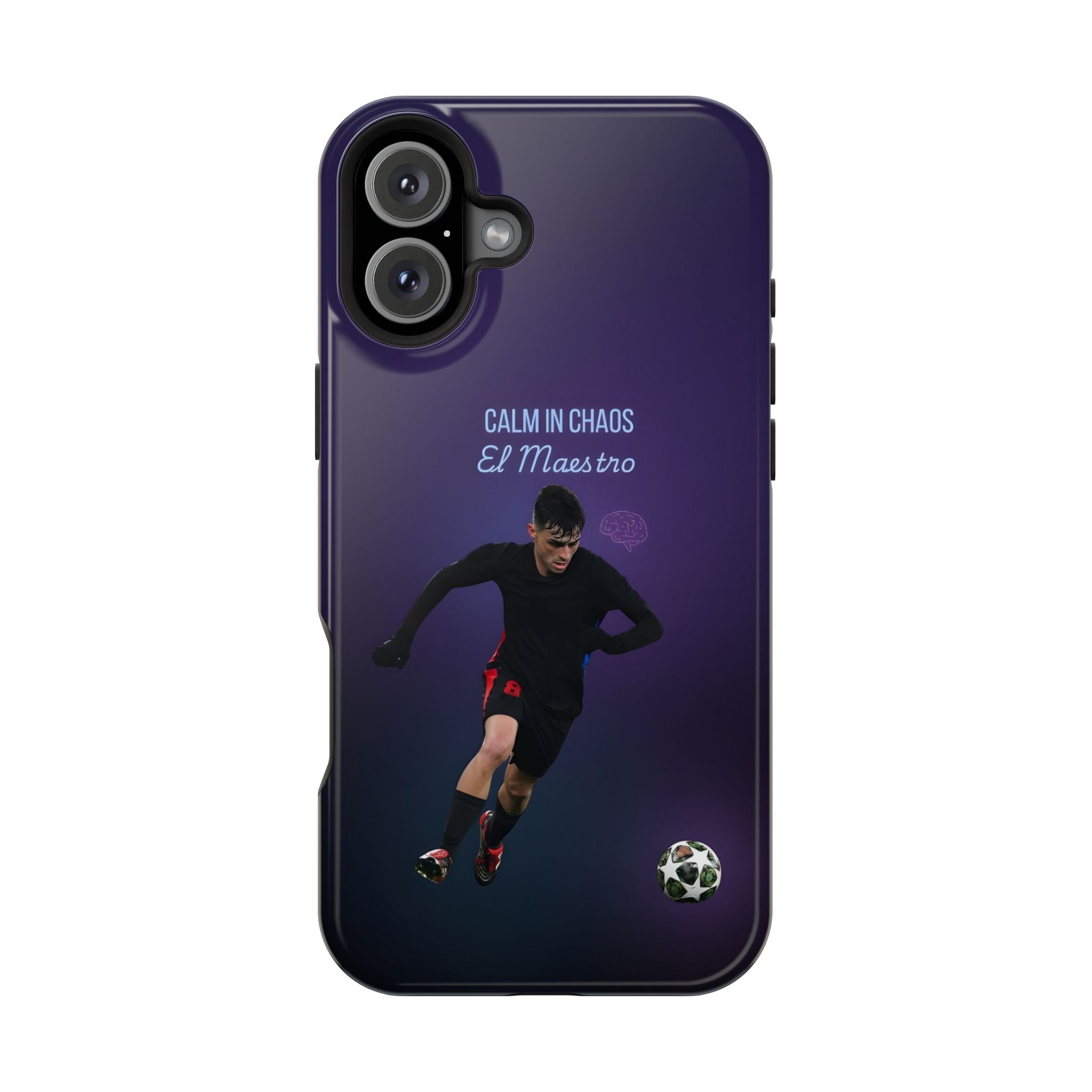 El Maestro Tough Magnetic Case for iPhone