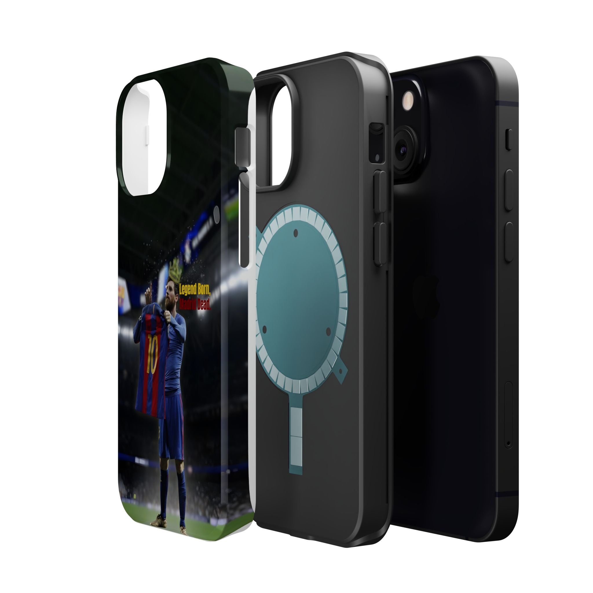 Legend Born Tough Magnetic Case for iPhone