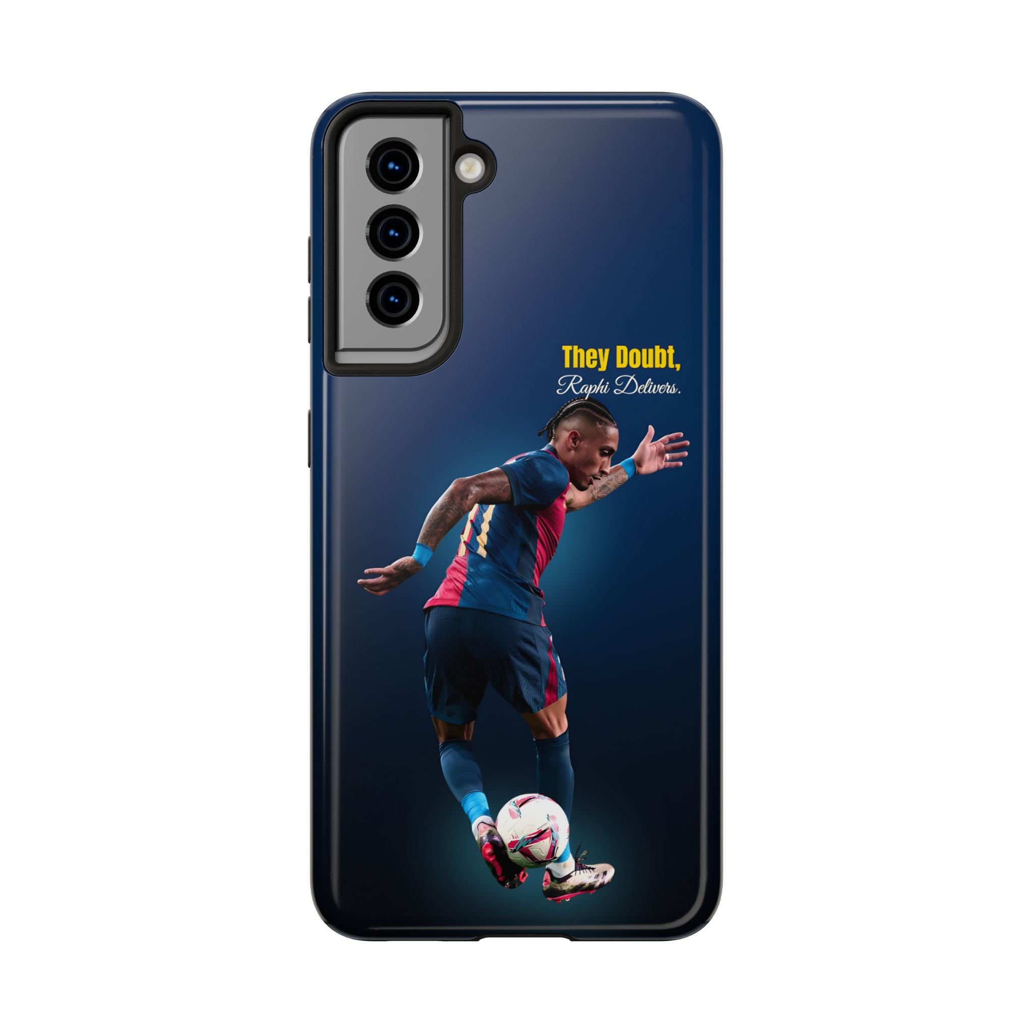 Raphi Delivers Tough Case for iPhone and Samsung