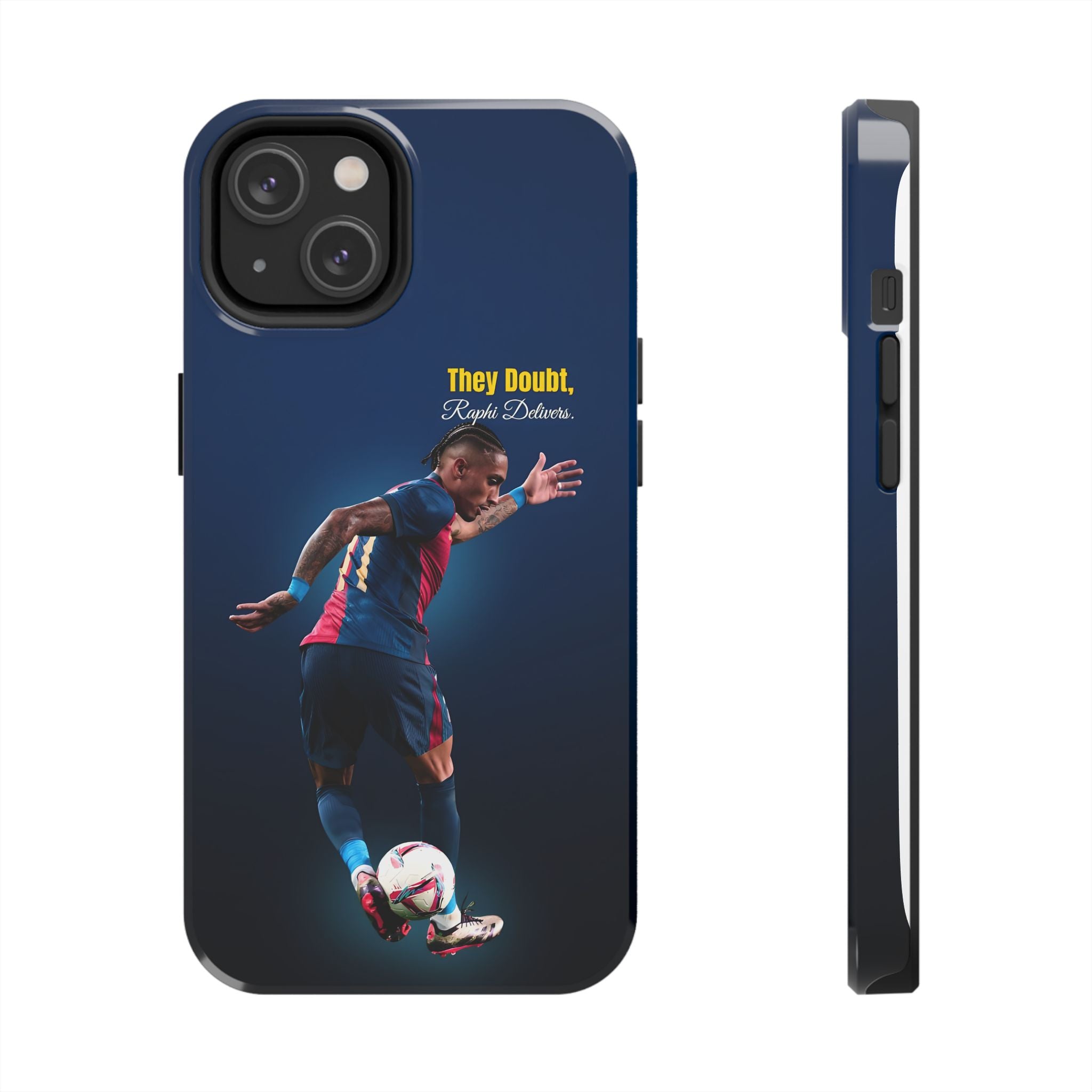 Raphi Delivers Tough Case for iPhone and Samsung