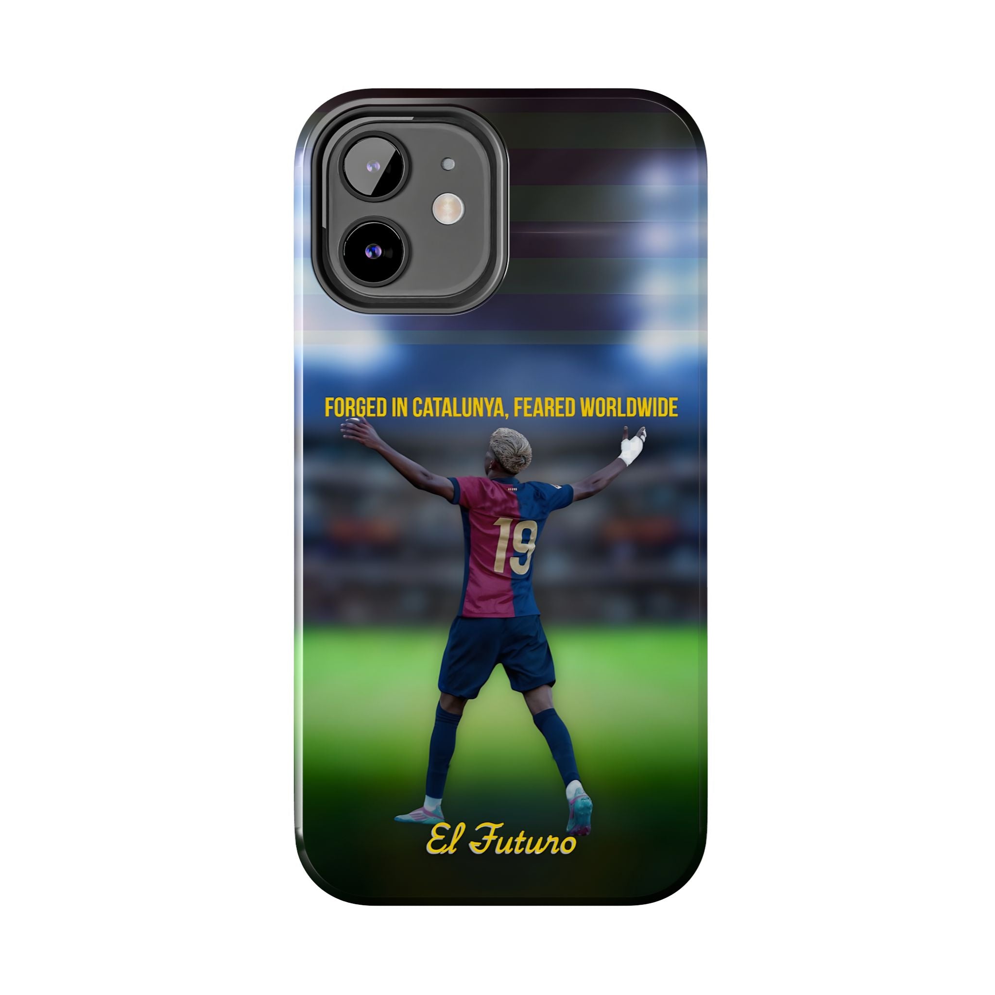El Futuro Tough Case for iPhone and Samsung