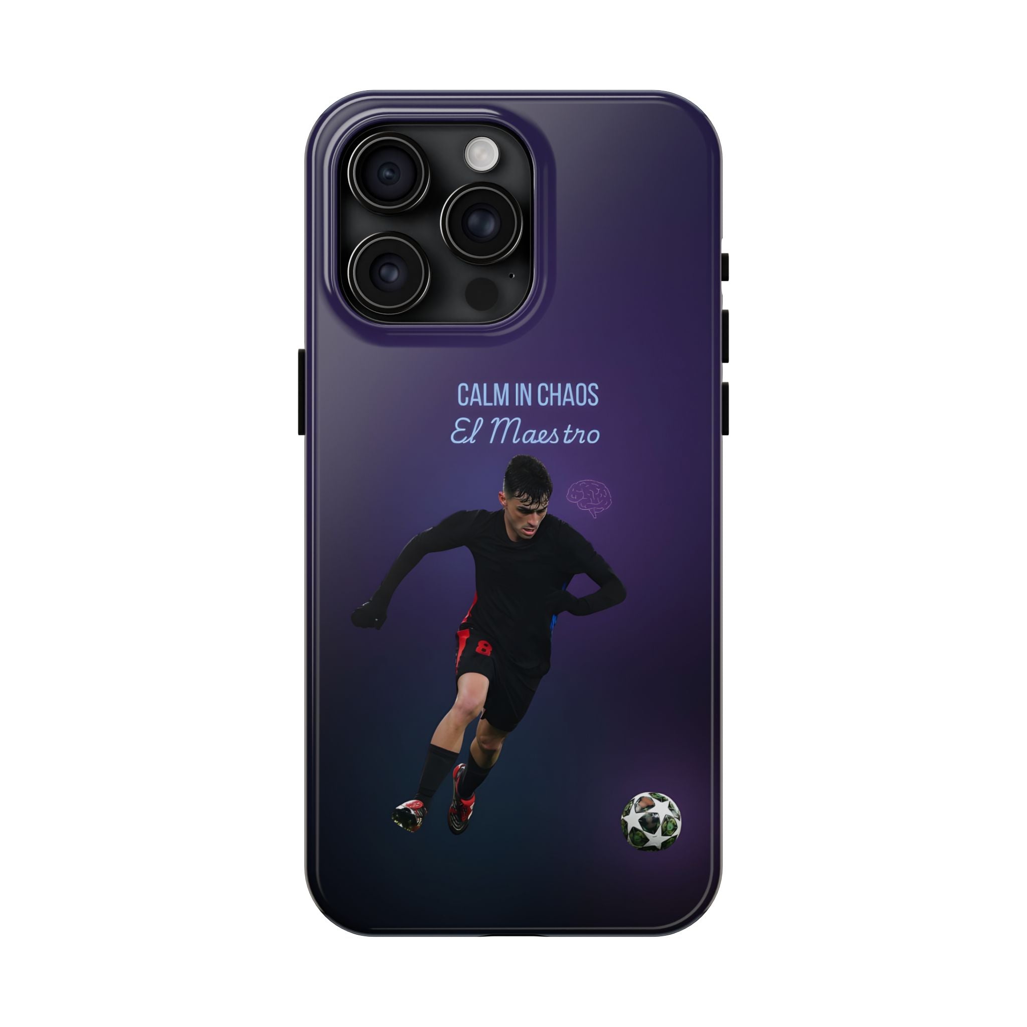 El Maestro Tough Case for iPhone and Samsung