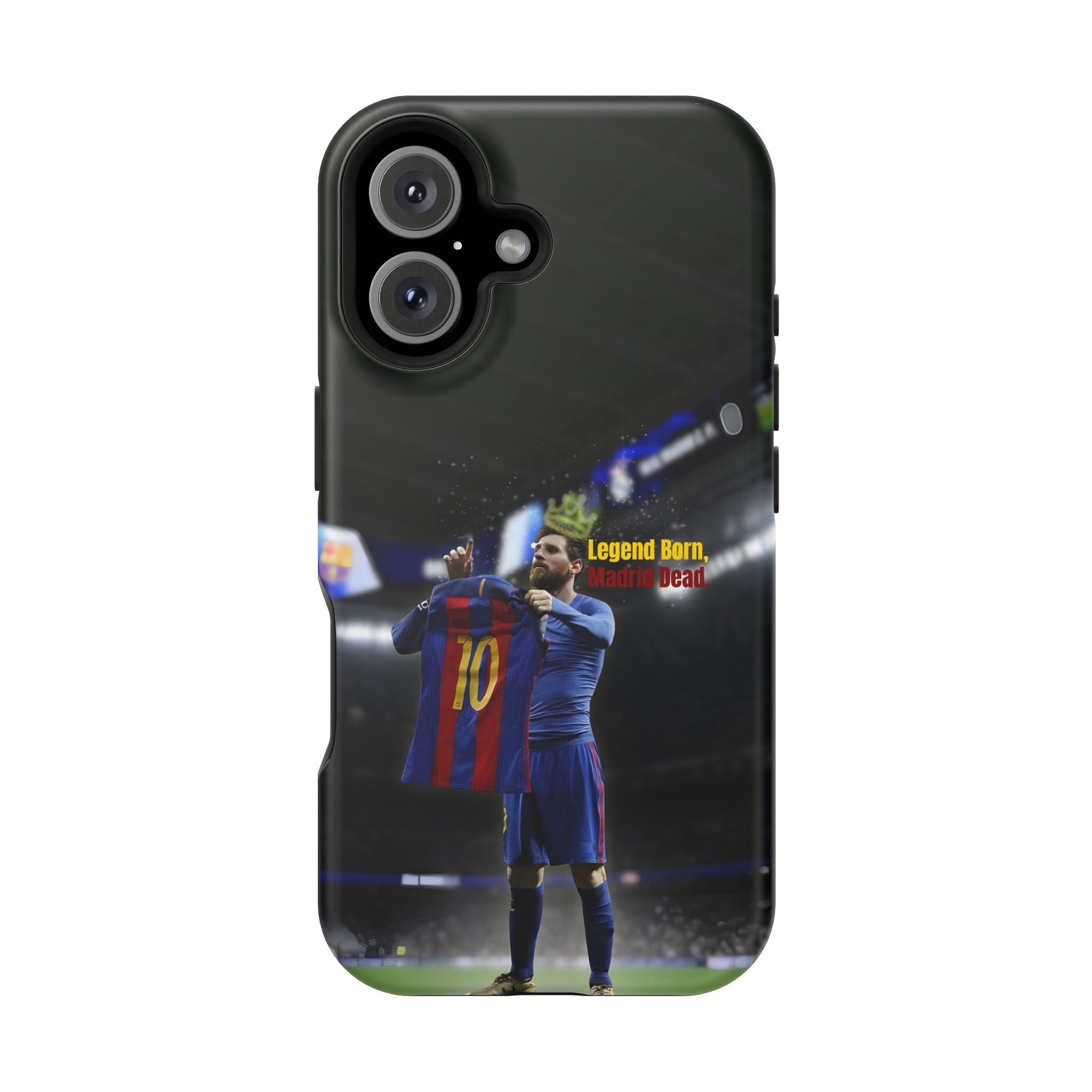 Legend Born Tough Magnetic Case for iPhone