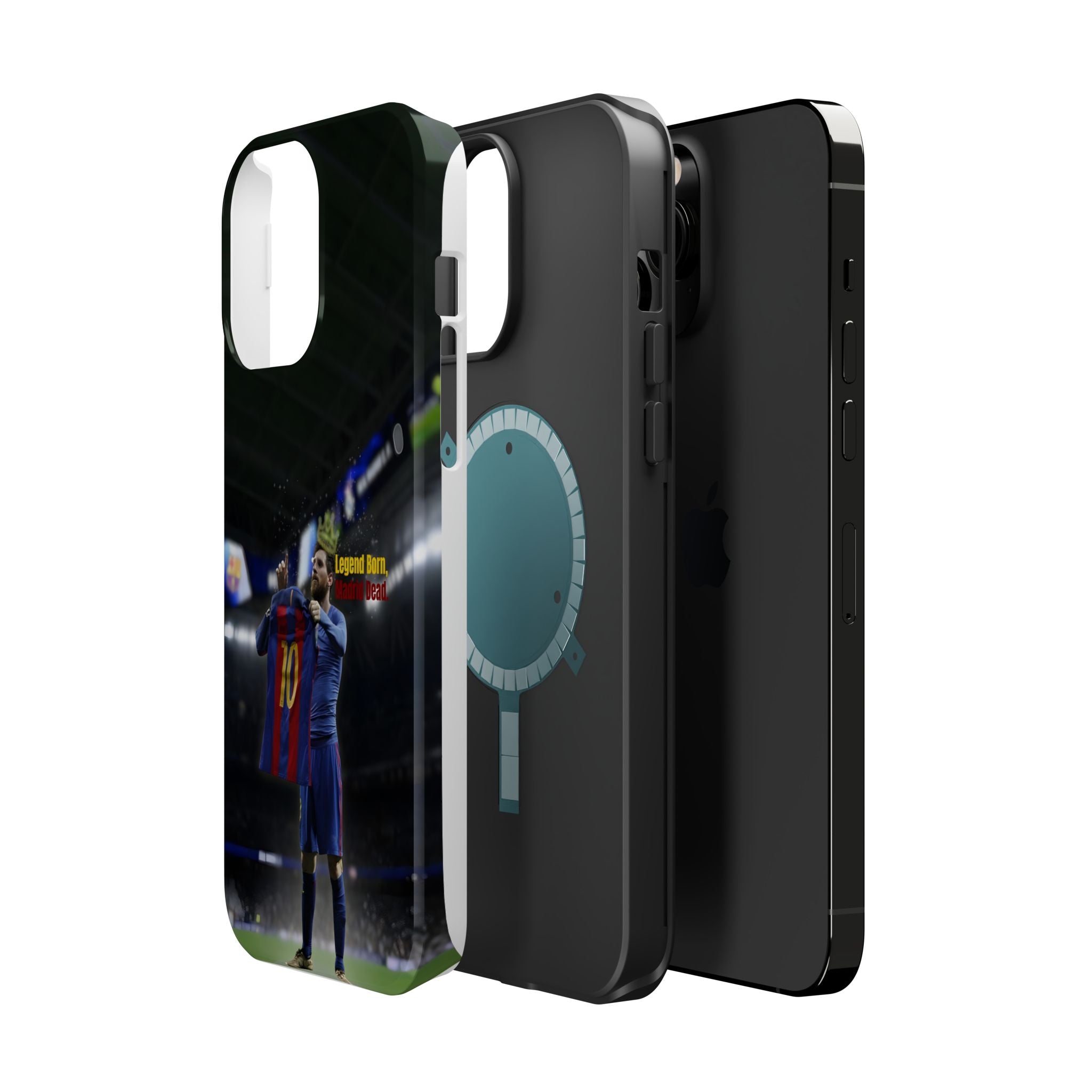 Legend Born Tough Magnetic Case for iPhone