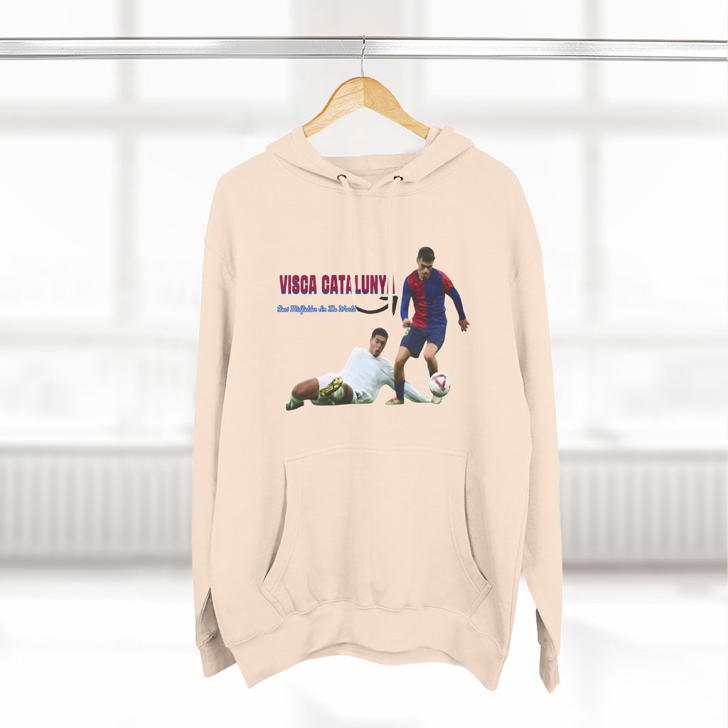 Visca Catalunya Unisex Hoodie