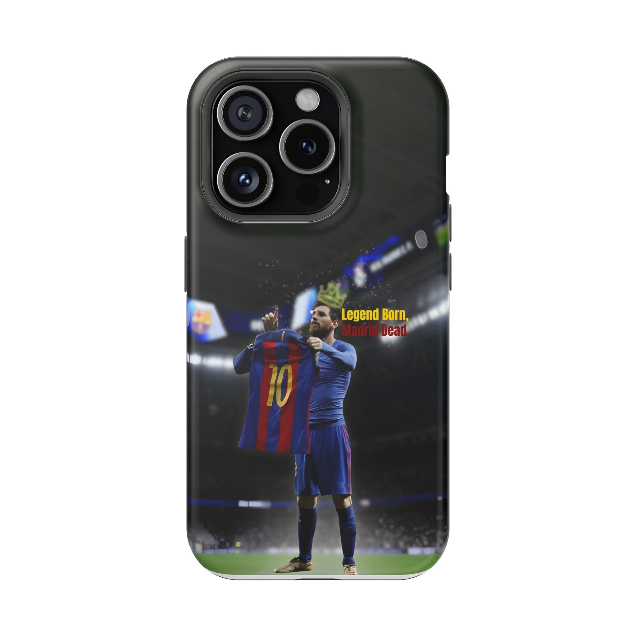 Legend Born Tough Magnetic Case for iPhone
