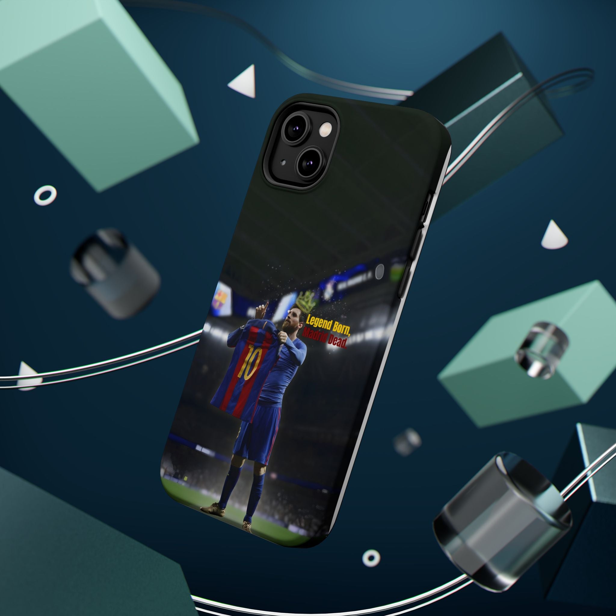 Legend Born Tough Magnetic Case for iPhone