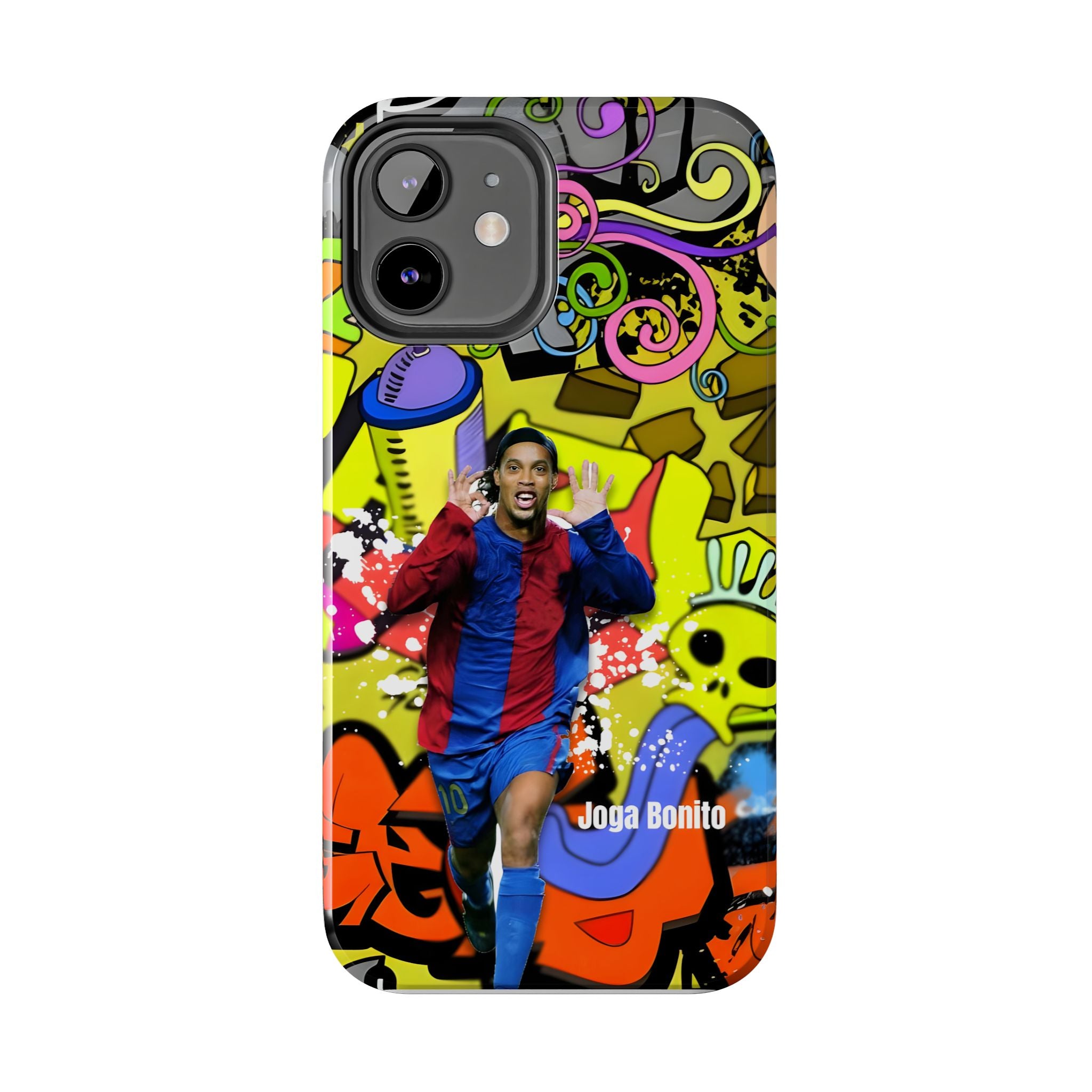 Joga Bonito Tough Case for iPhone and Samsung