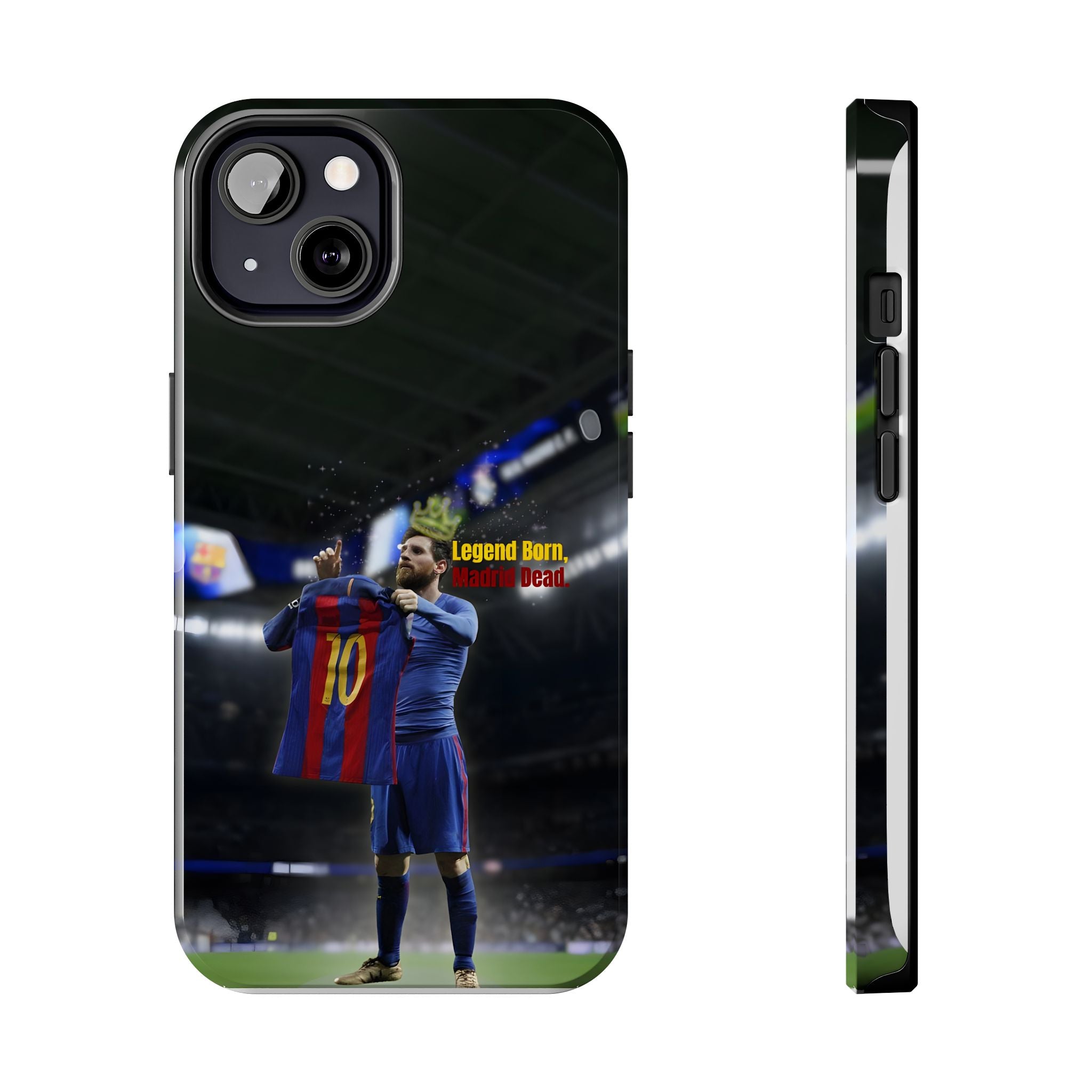 Legend Born Tough Case for iPhone and Samsung
