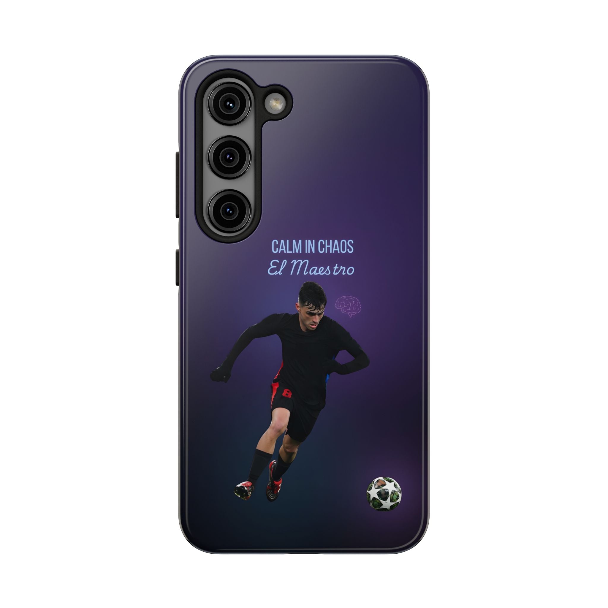 El Maestro Tough Case for iPhone and Samsung