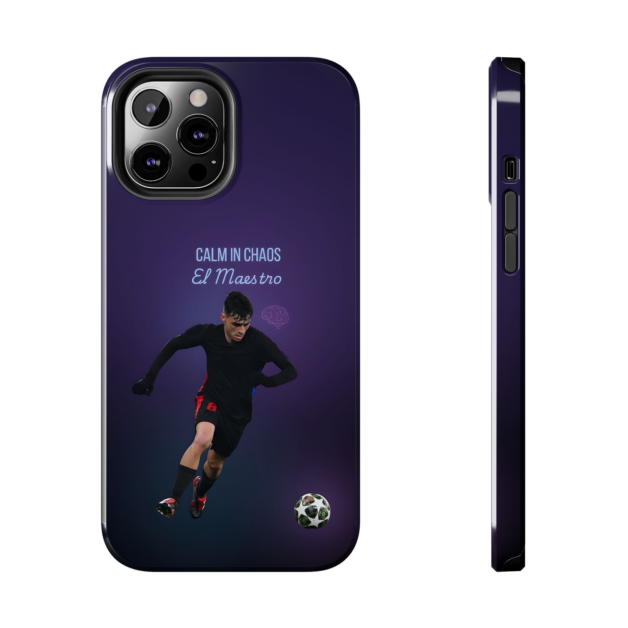 El Maestro Tough Case for iPhone and Samsung