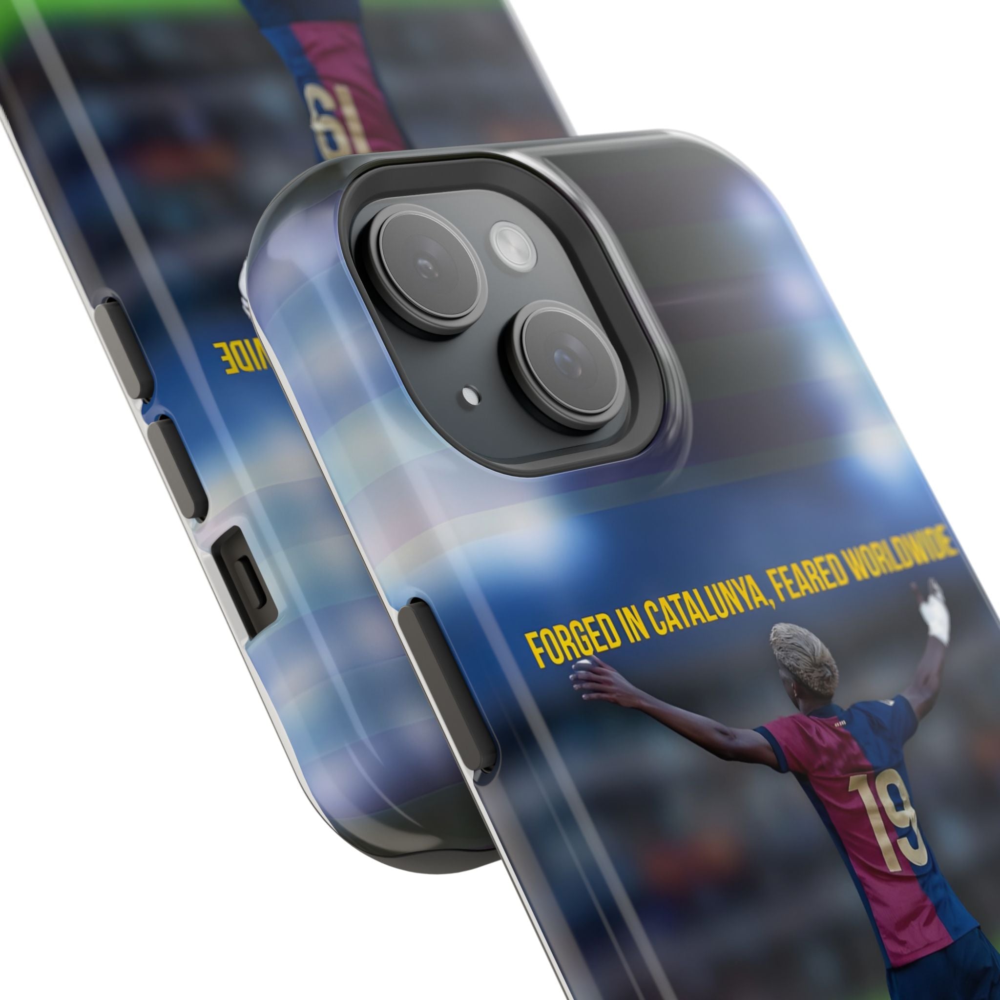 El Futuro Magnetic Tough Case for iPhone