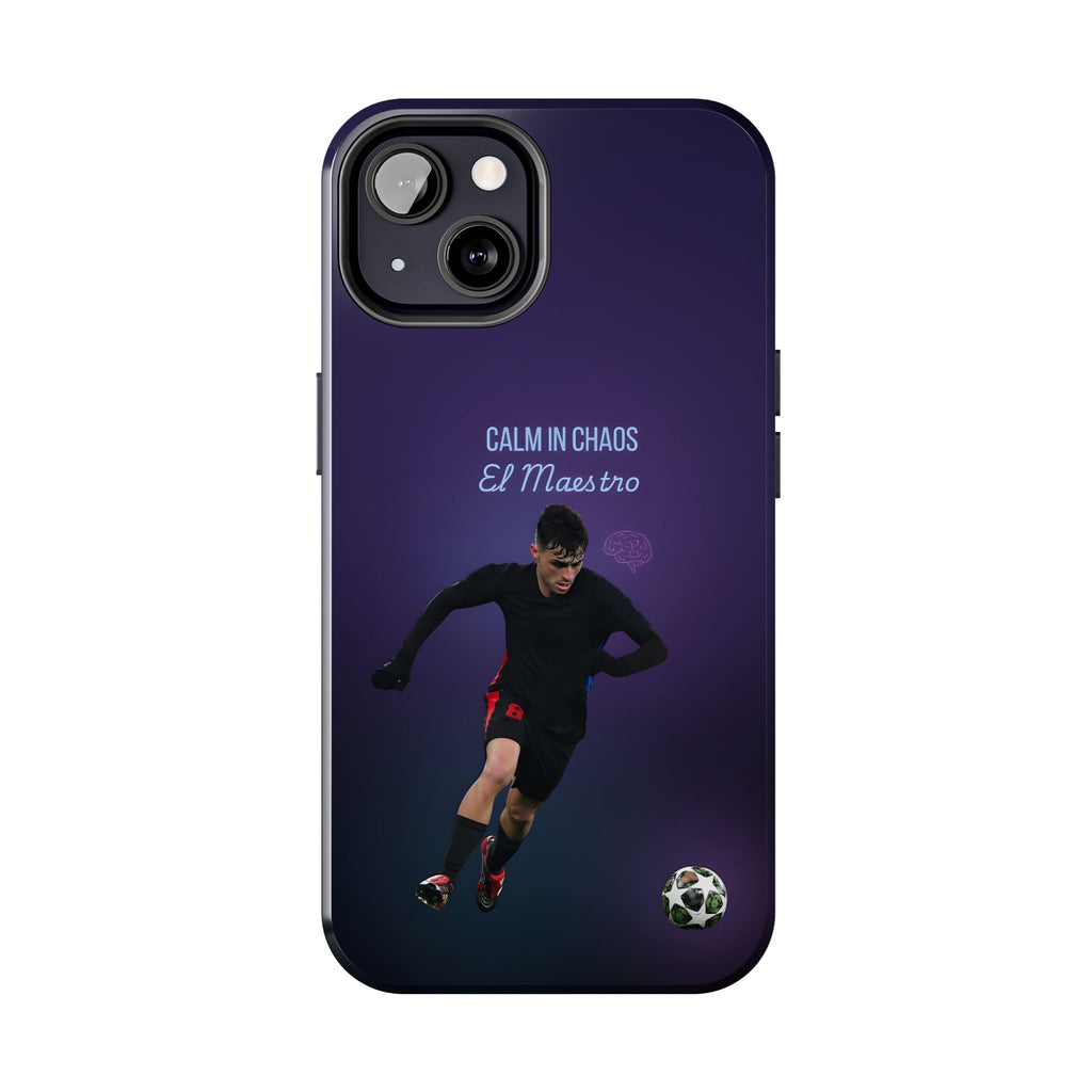El Maestro Tough Case for iPhone and Samsung