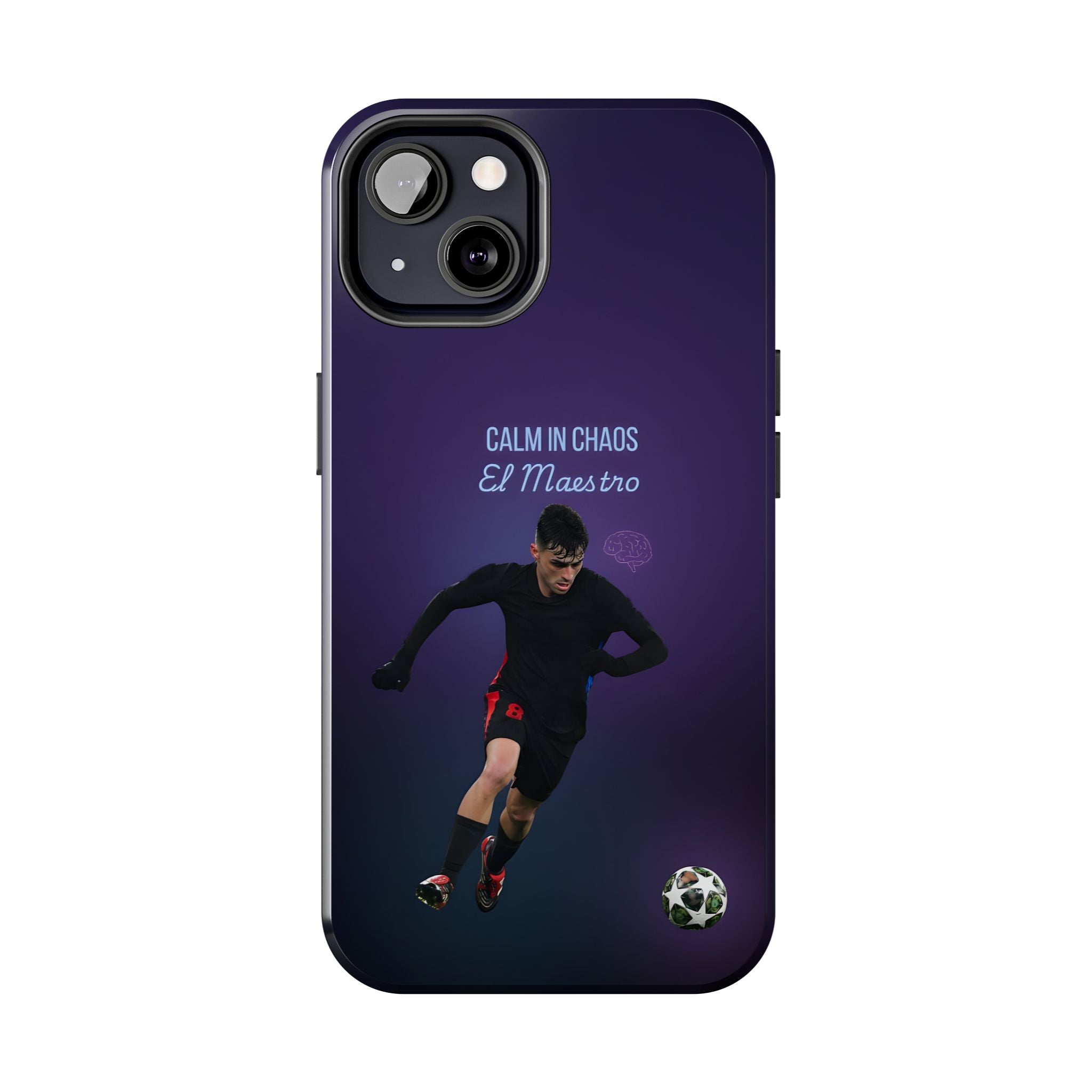 El Maestro Tough Case for iPhone and Samsung
