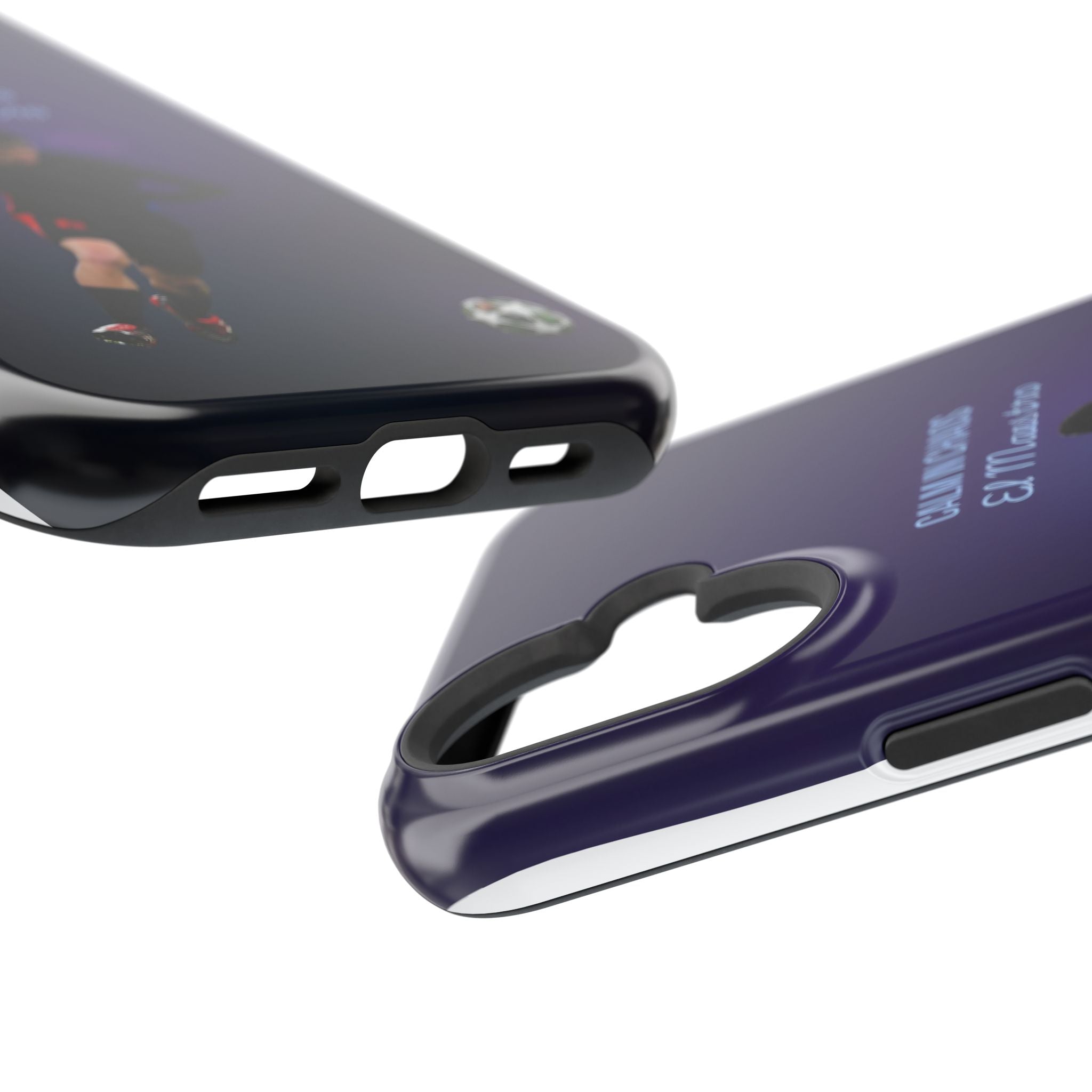El Maestro Tough Magnetic Case for iPhone