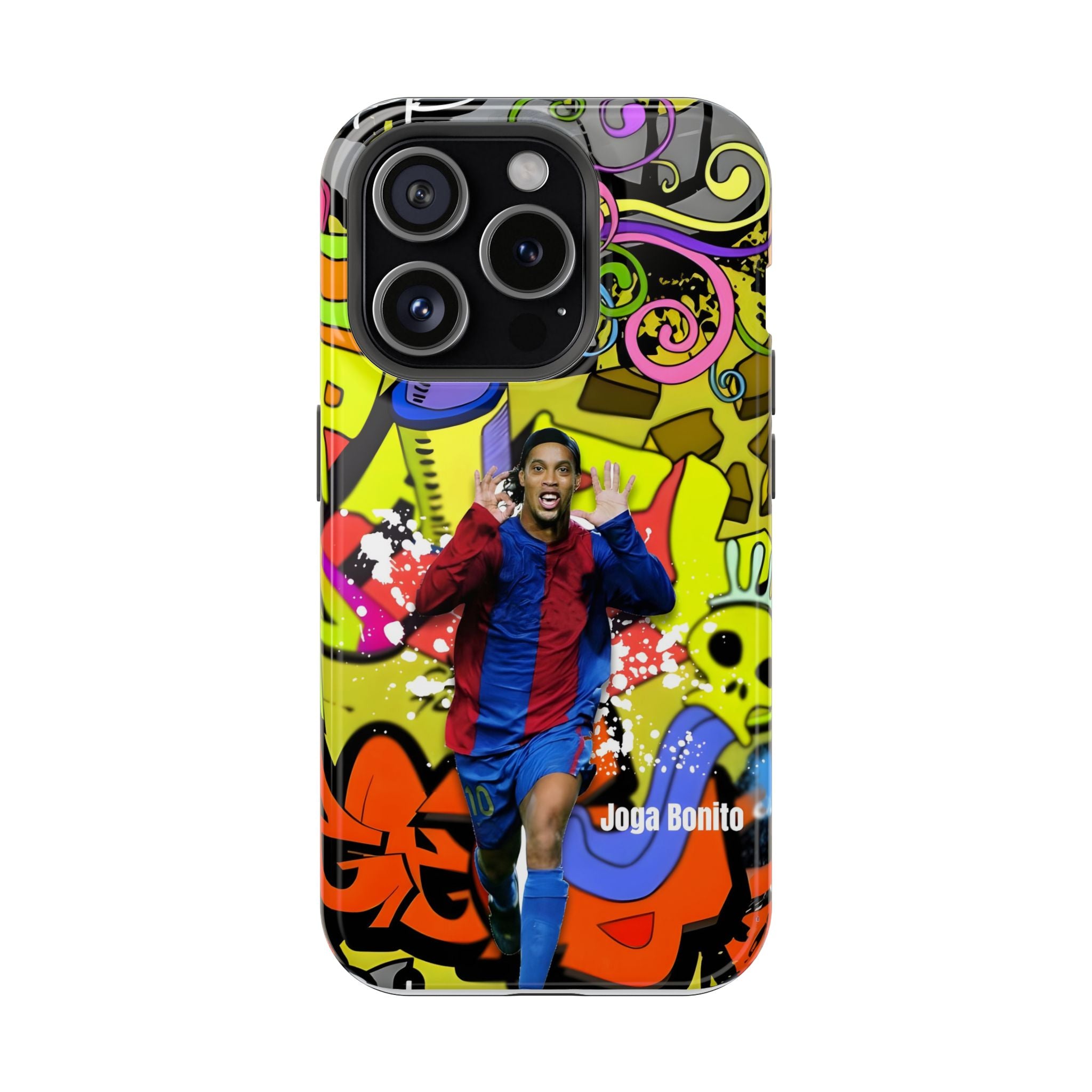 Joga Bonito Tough Magnetic Case for iPhone