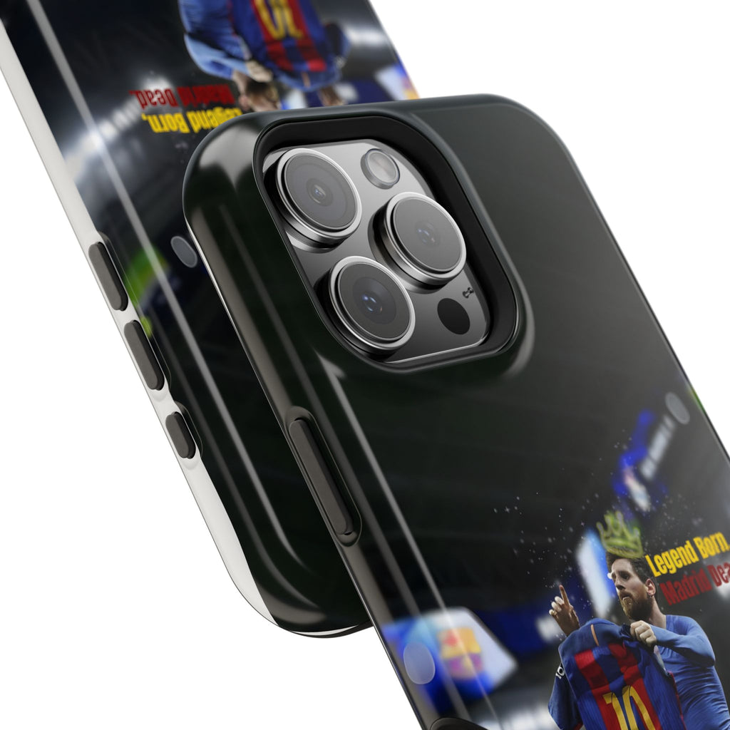 Legend Born Tough Magnetic Case for iPhone
