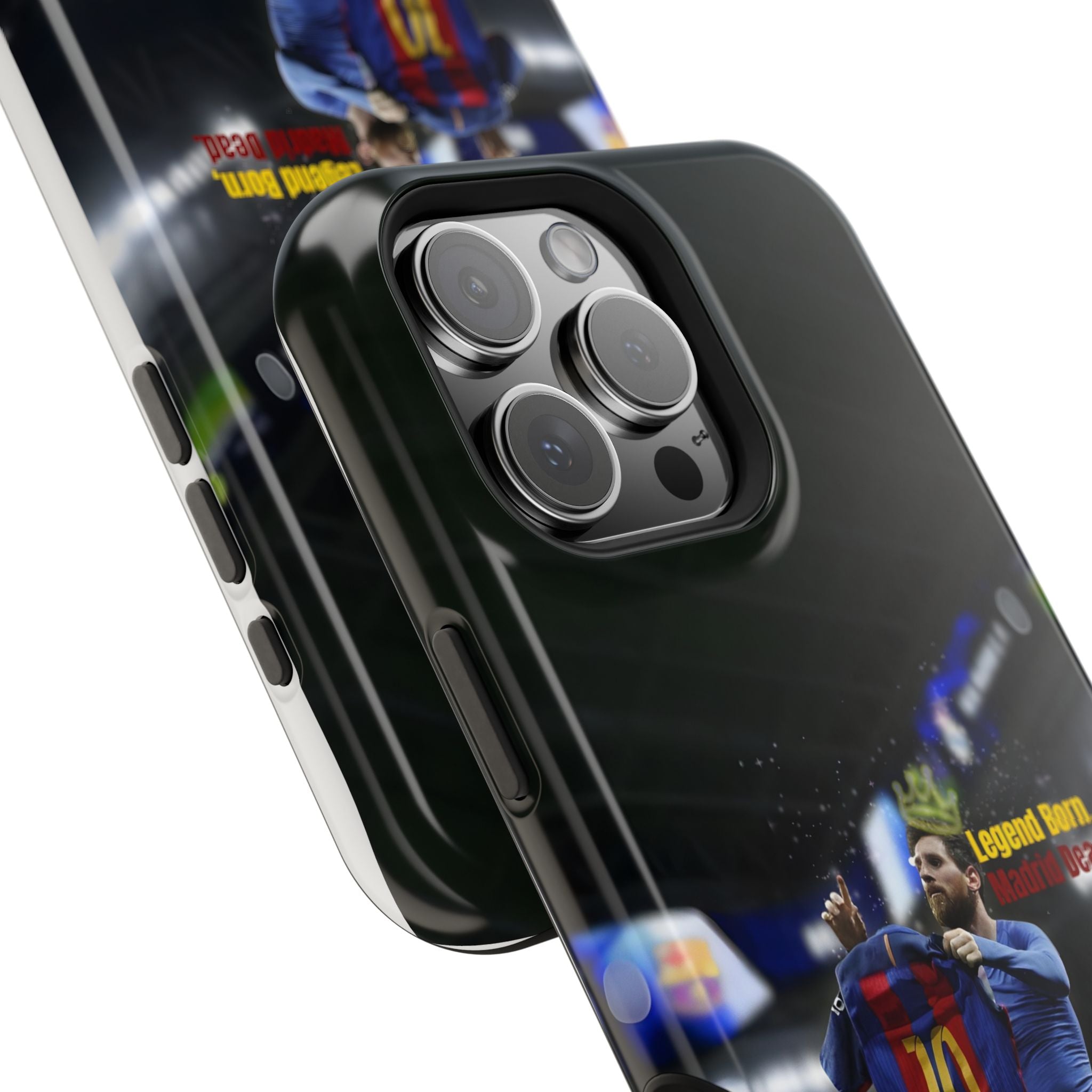 Legend Born Tough Magnetic Case for iPhone