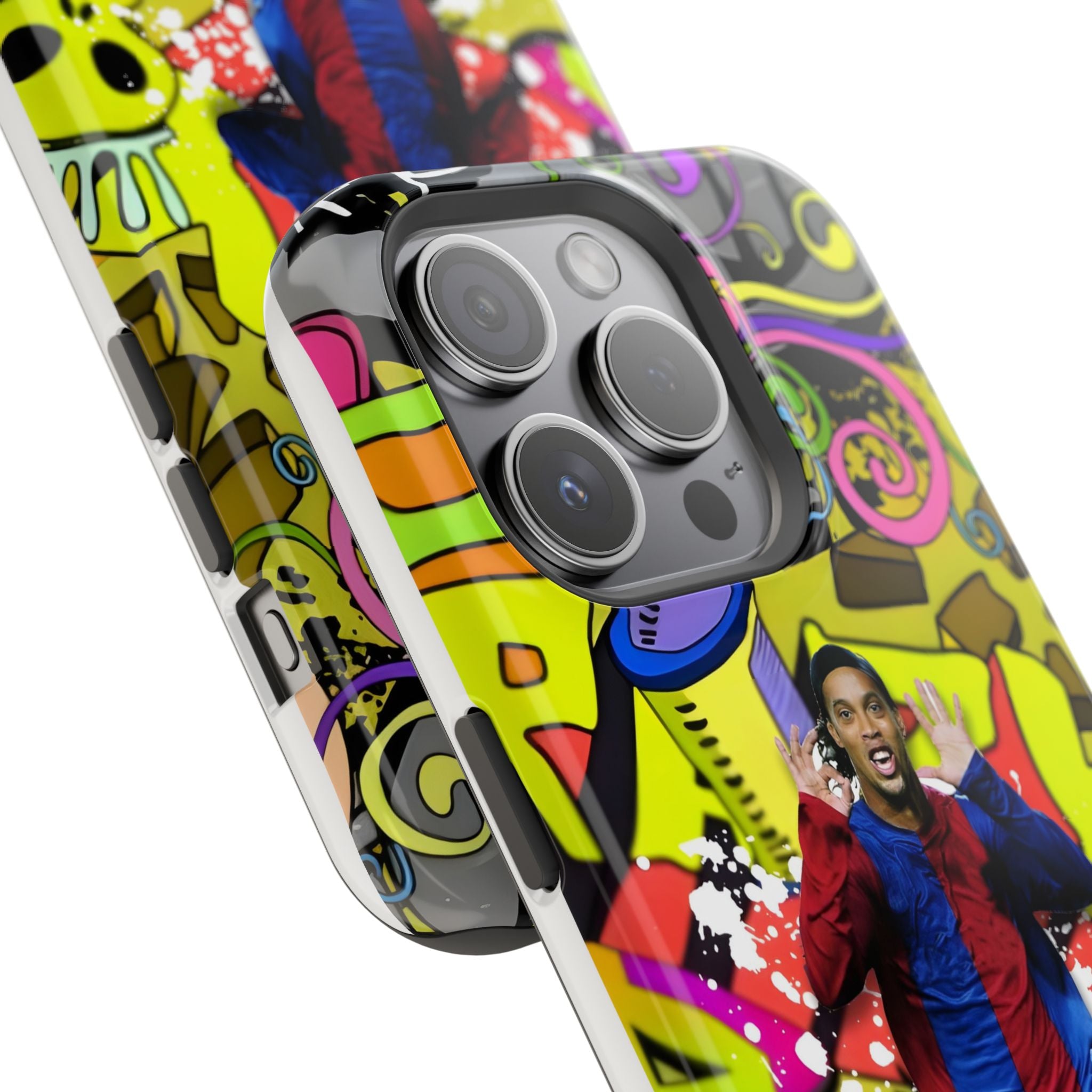 Joga Bonito Tough Magnetic Case for iPhone