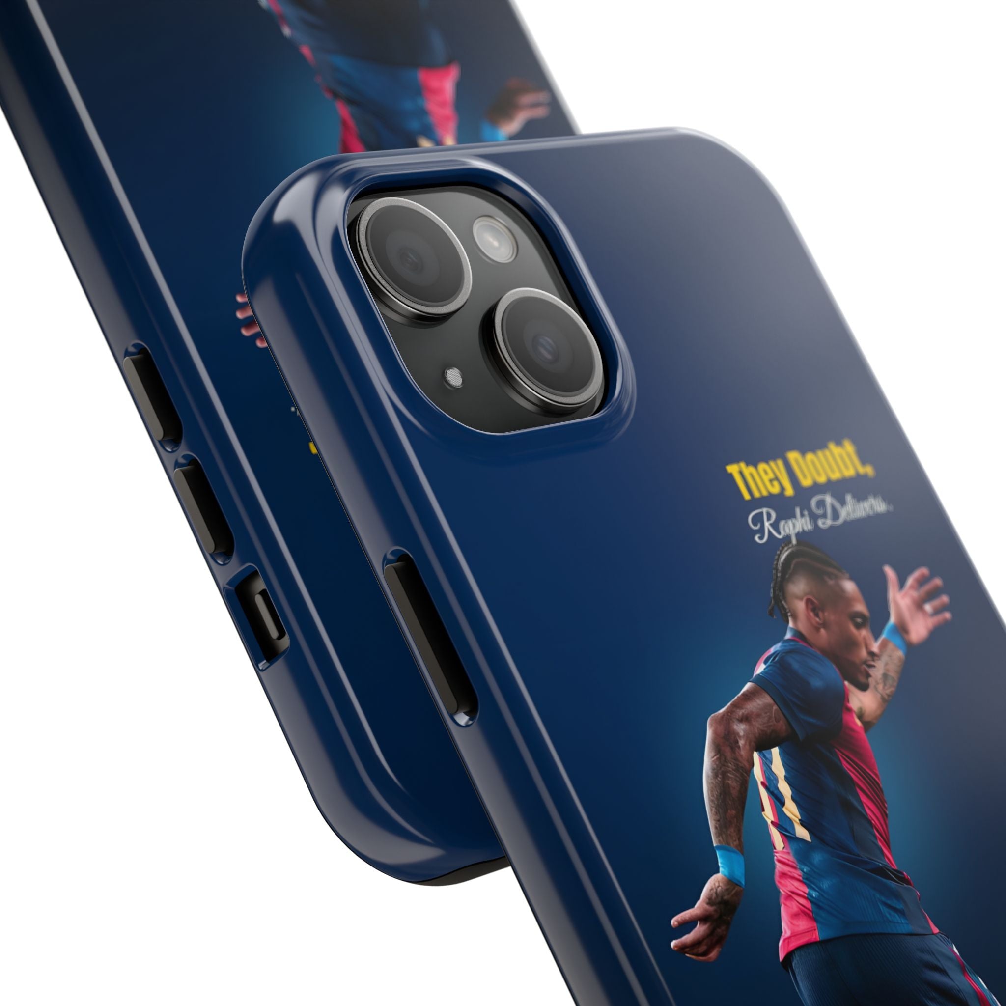 Raphi Delivers Tough Case for iPhone and Samsung