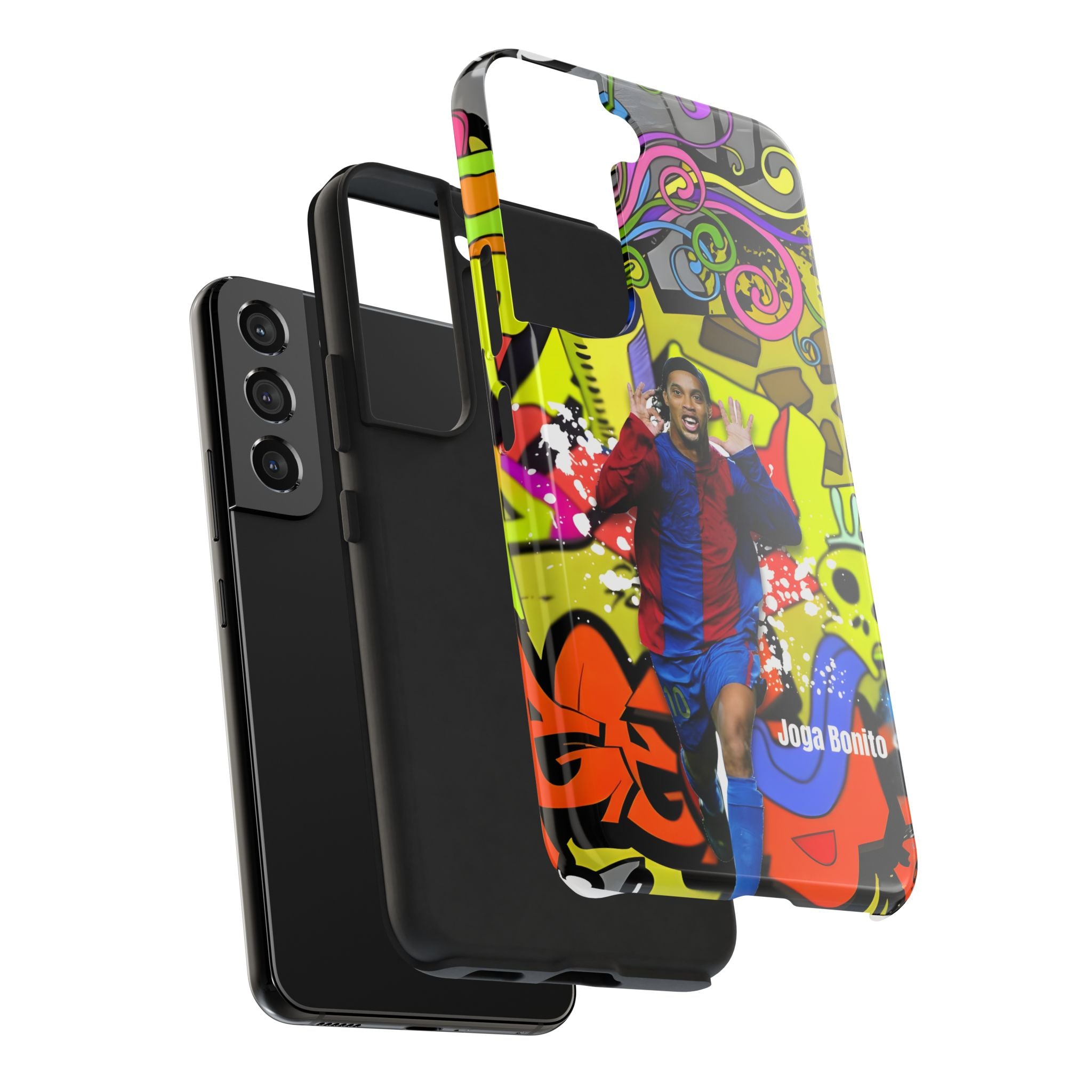Joga Bonito Tough Case for iPhone and Samsung