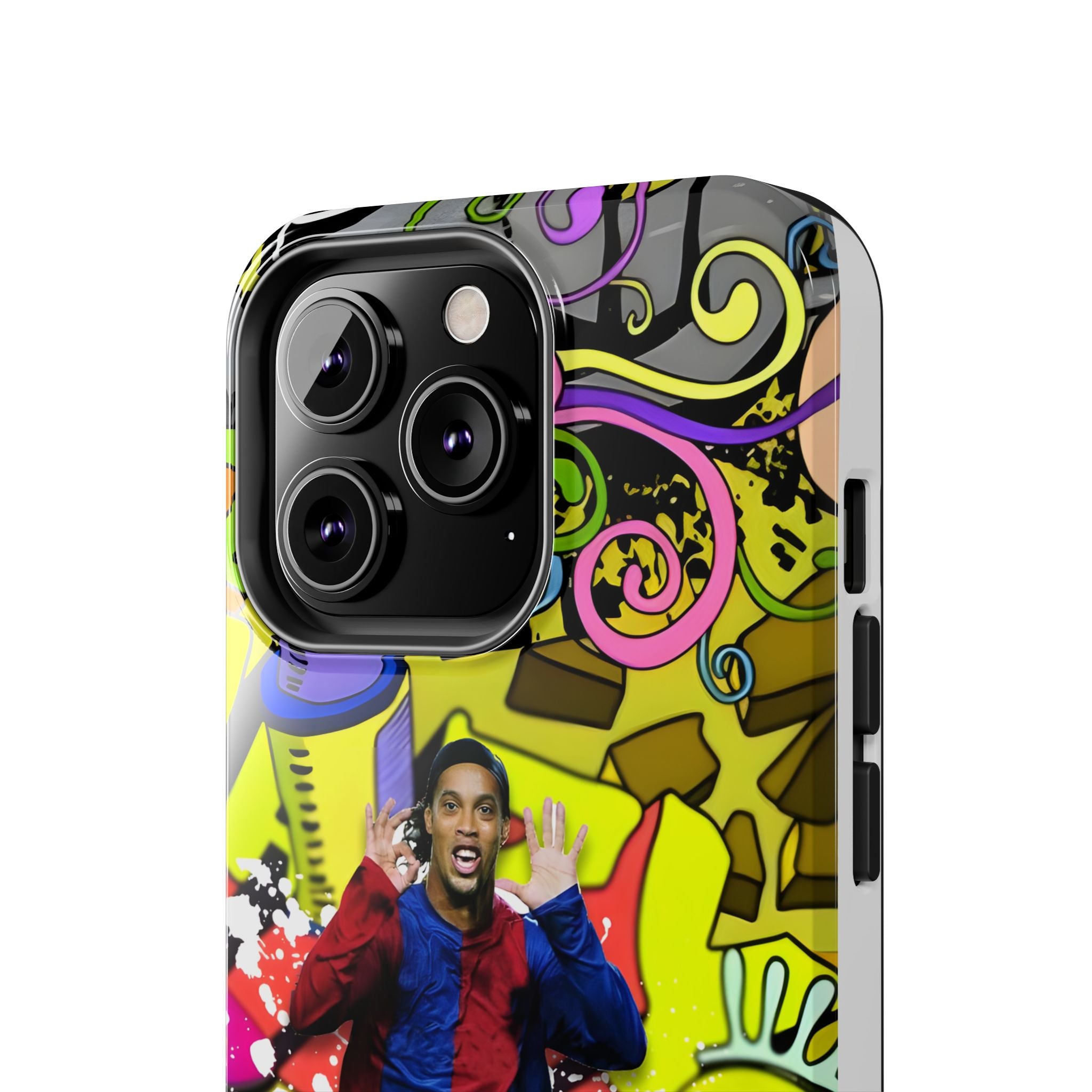 Joga Bonito Tough Case for iPhone and Samsung