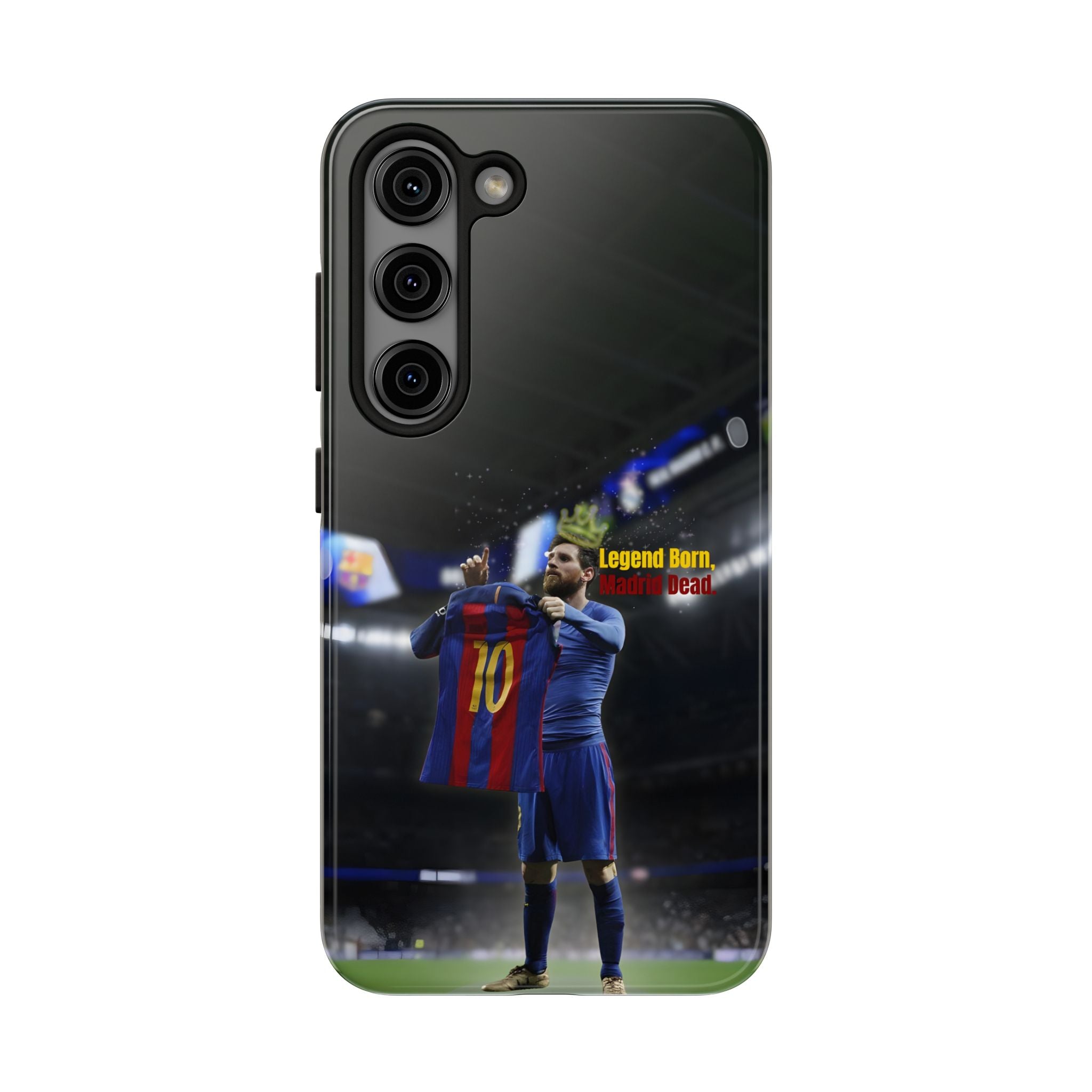 Legend Born Tough Case for iPhone and Samsung