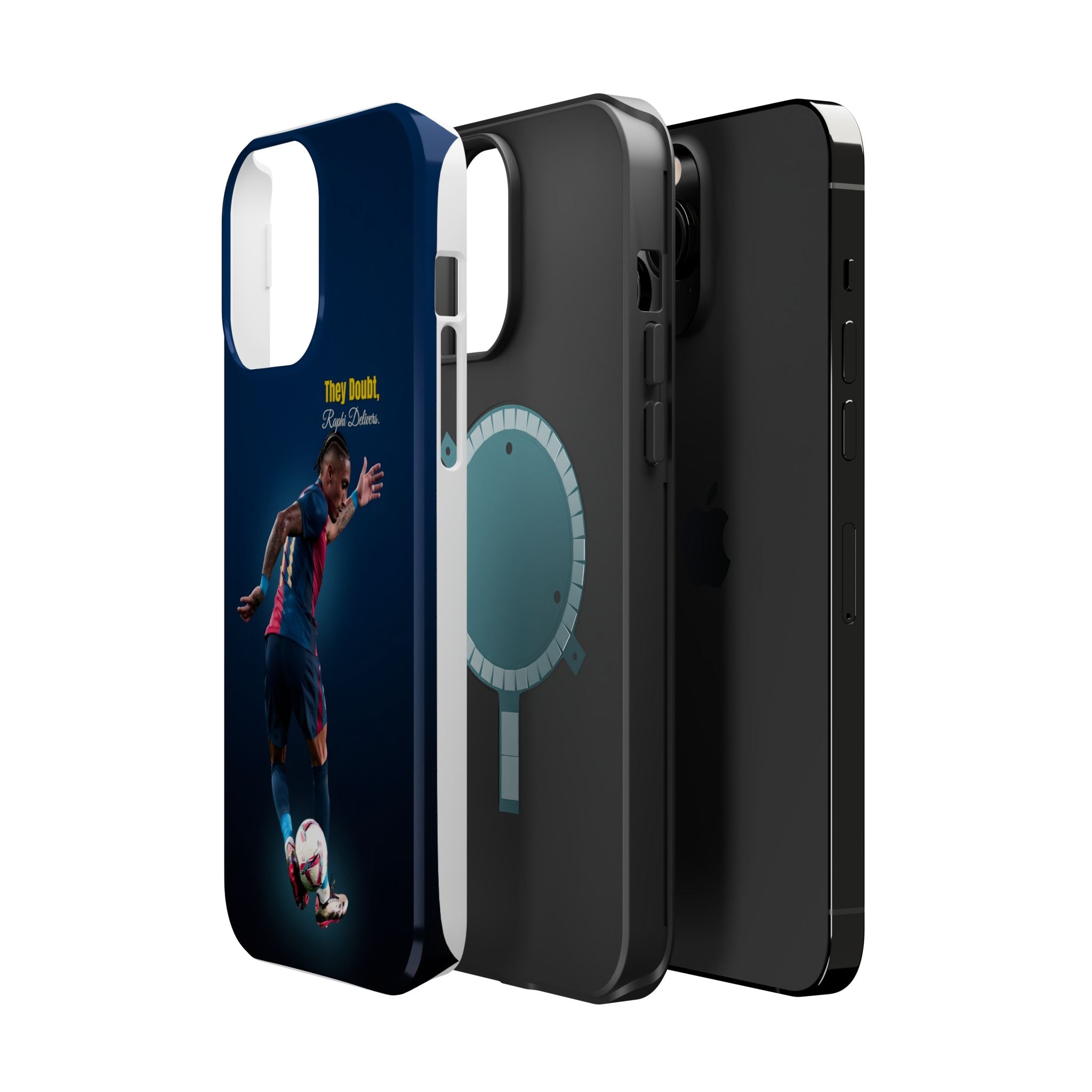 Raphi Delivers Tough Magnetic Case for iPhone