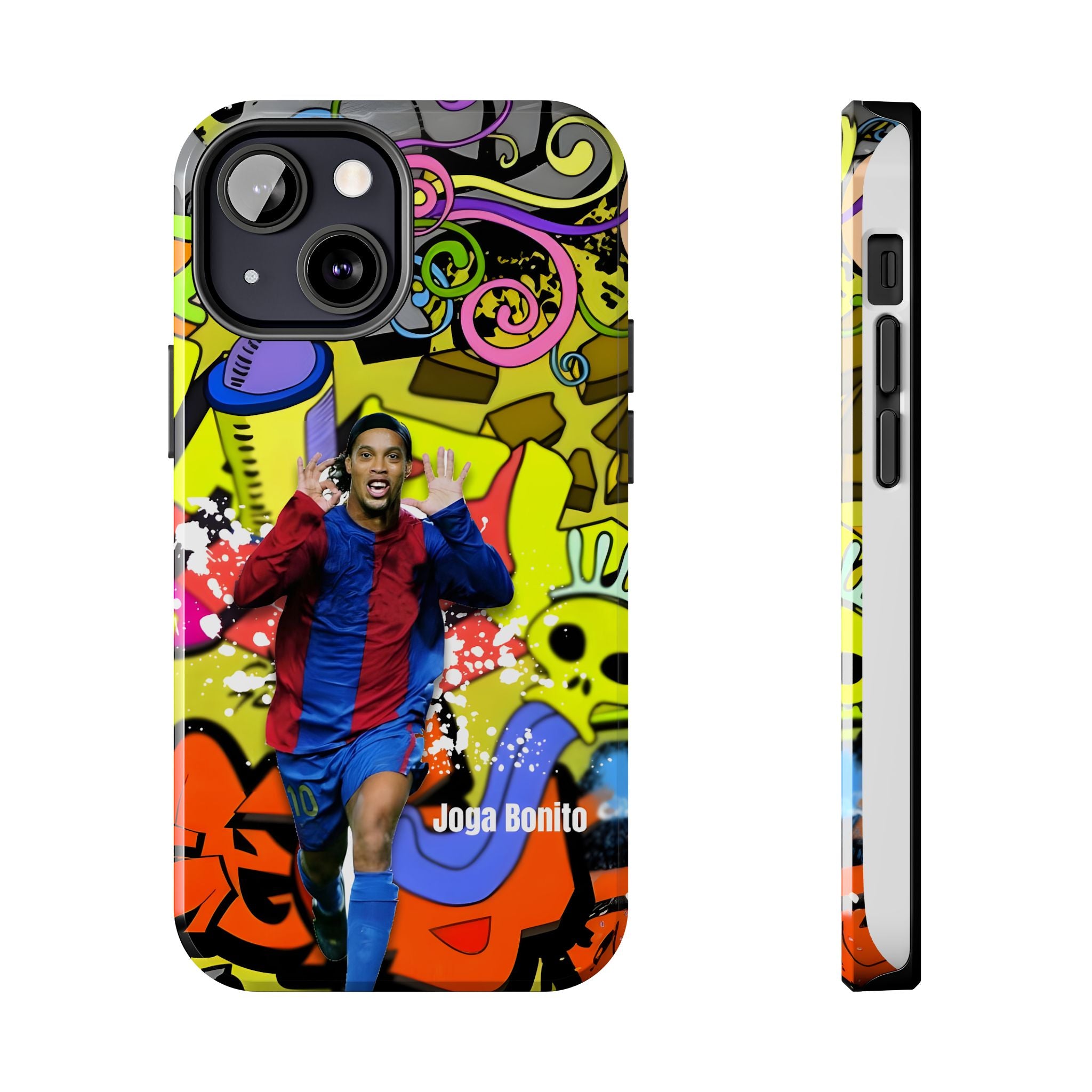 Joga Bonito Tough Case for iPhone and Samsung