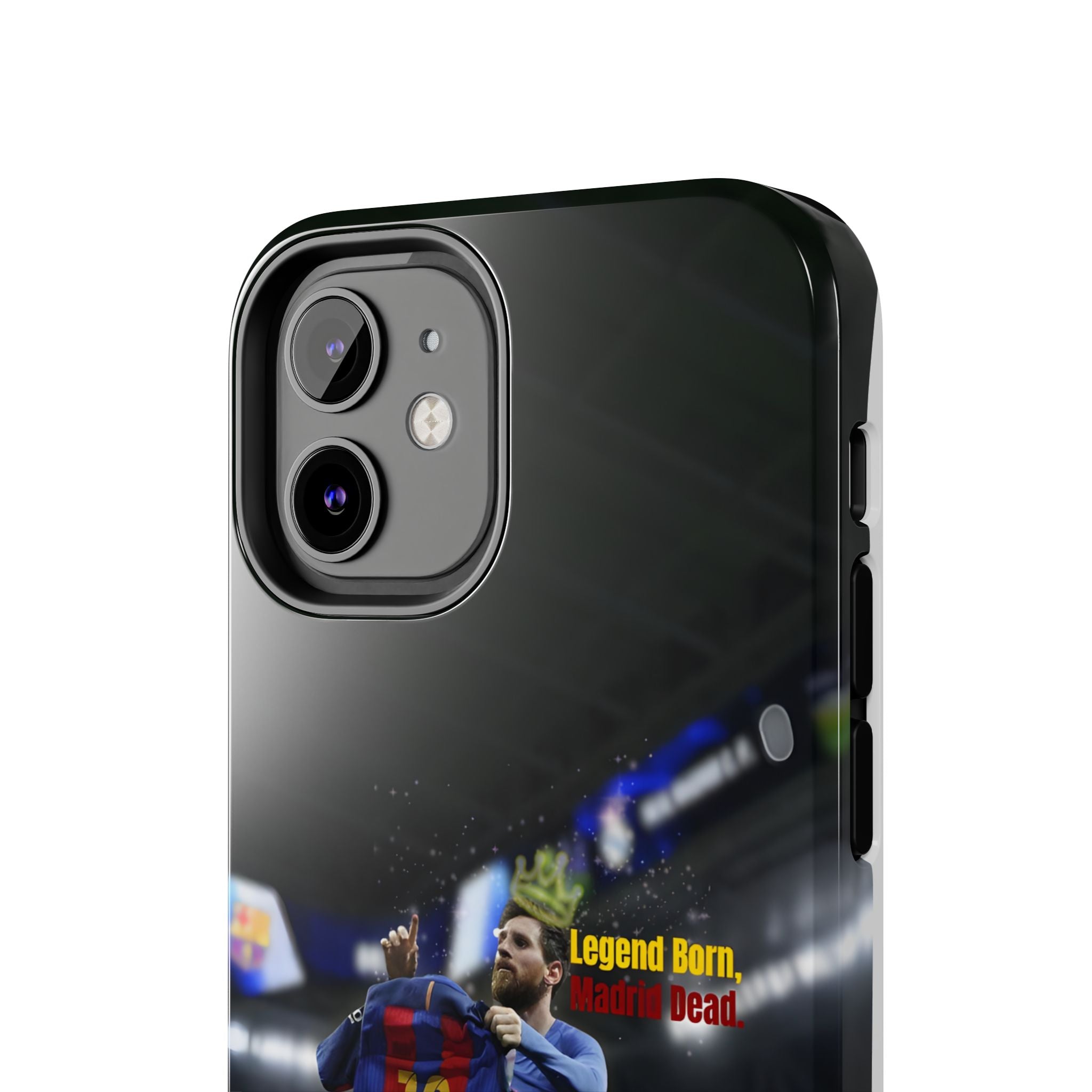 Legend Born Tough Case for iPhone and Samsung