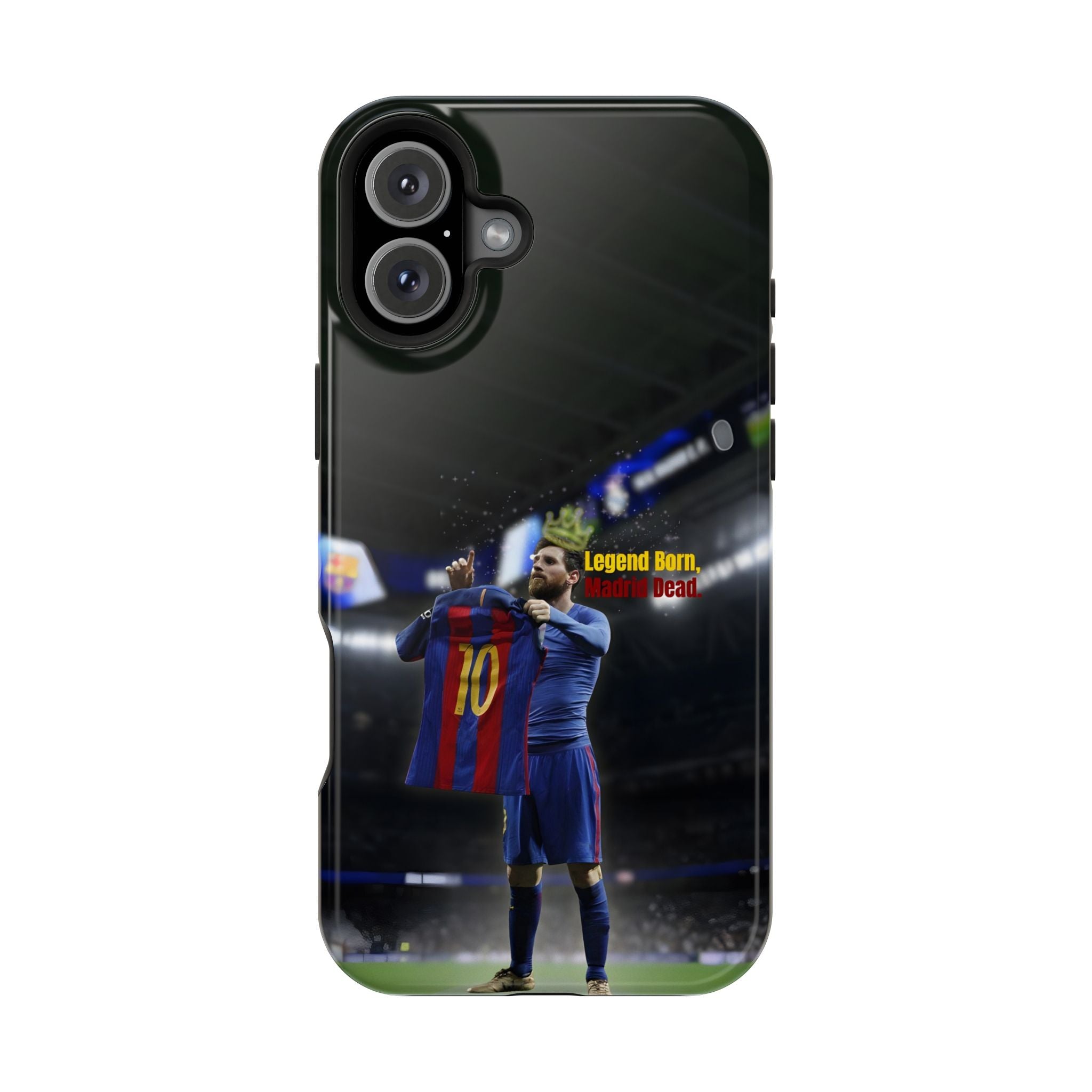 Legend Born Tough Magnetic Case for iPhone