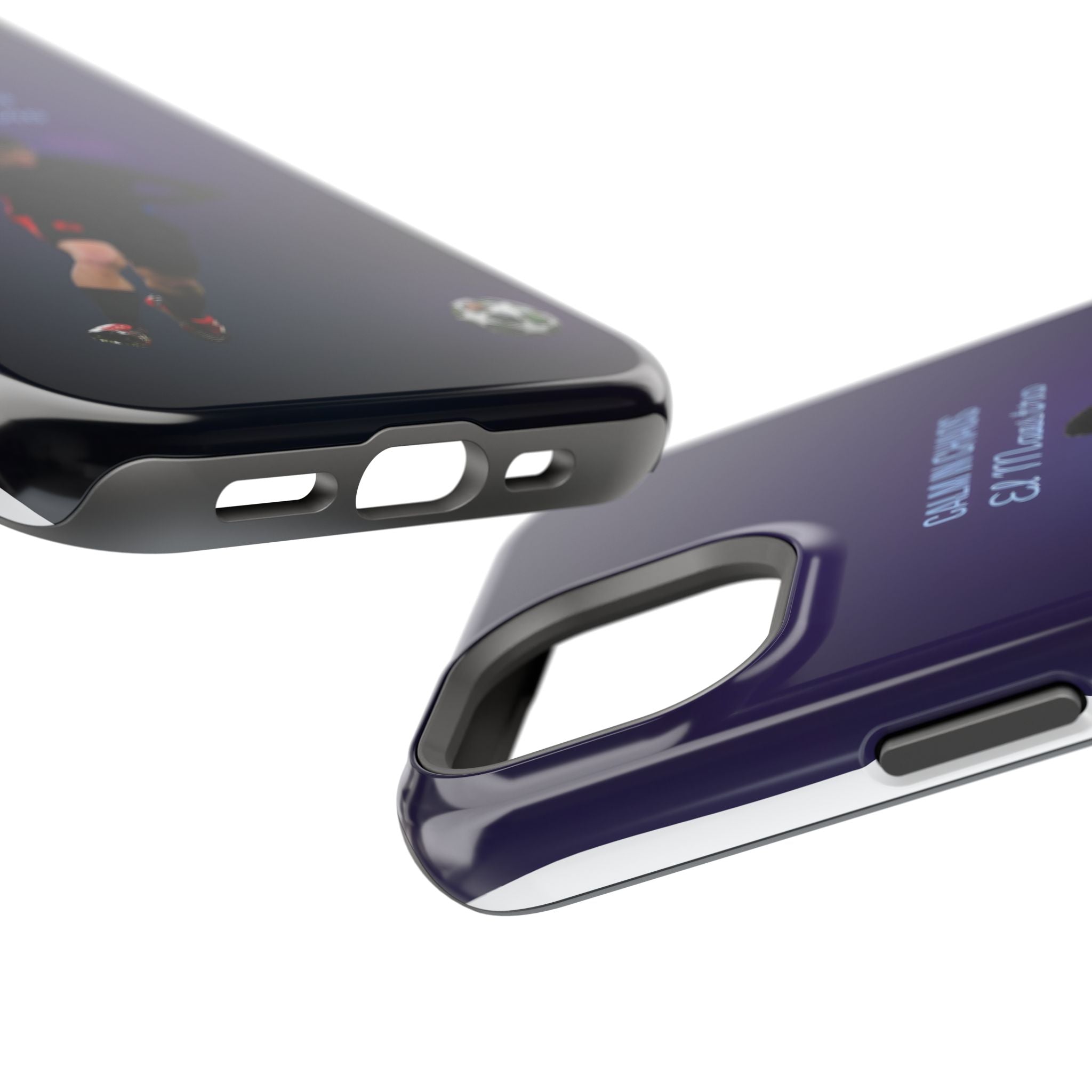 El Maestro Tough Magnetic Case for iPhone
