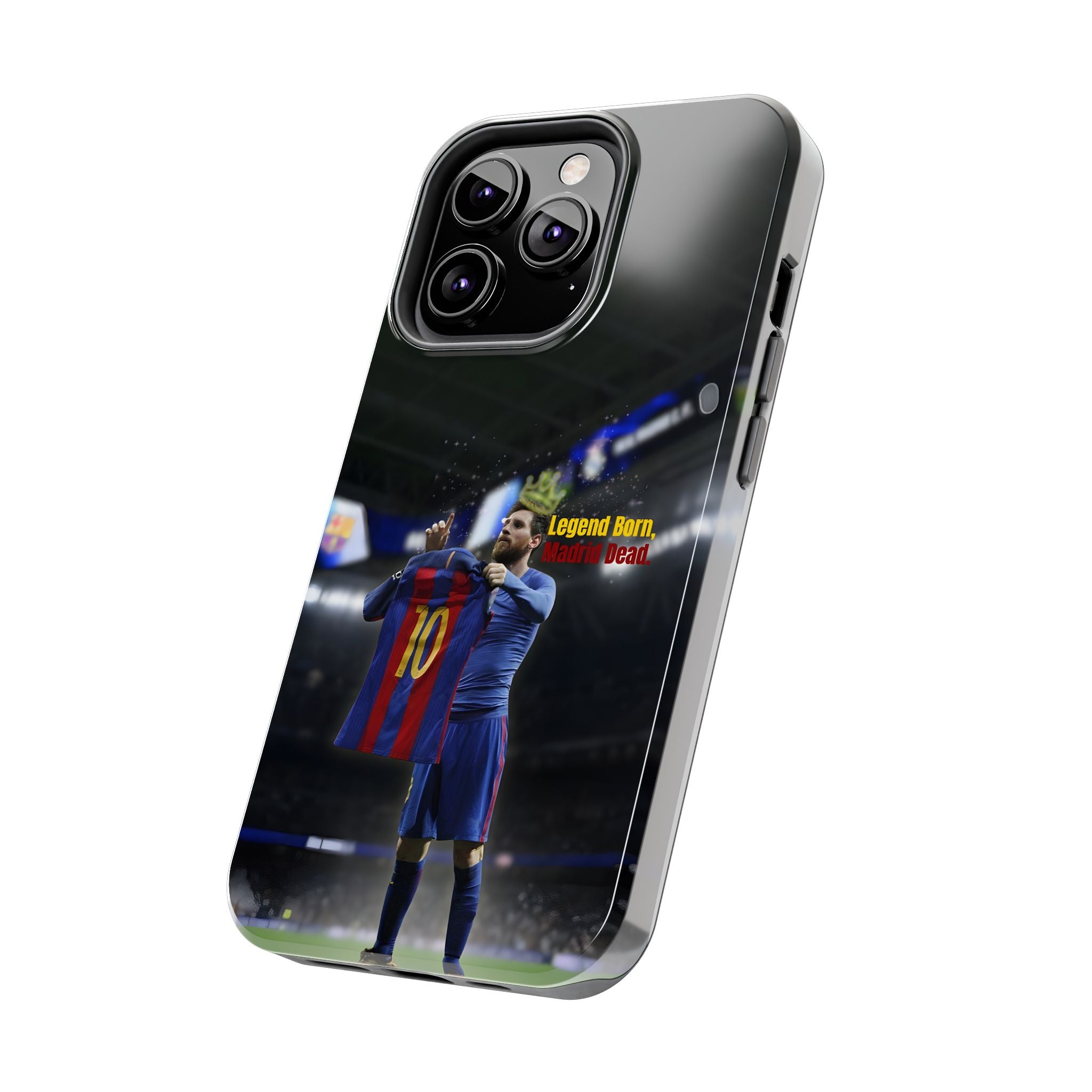 Legend Born Tough Case for iPhone and Samsung