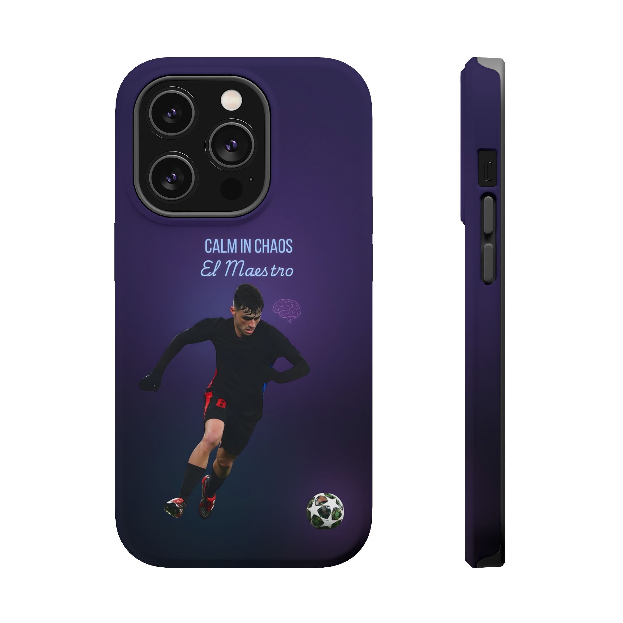 El Maestro Tough Magnetic Case for iPhone