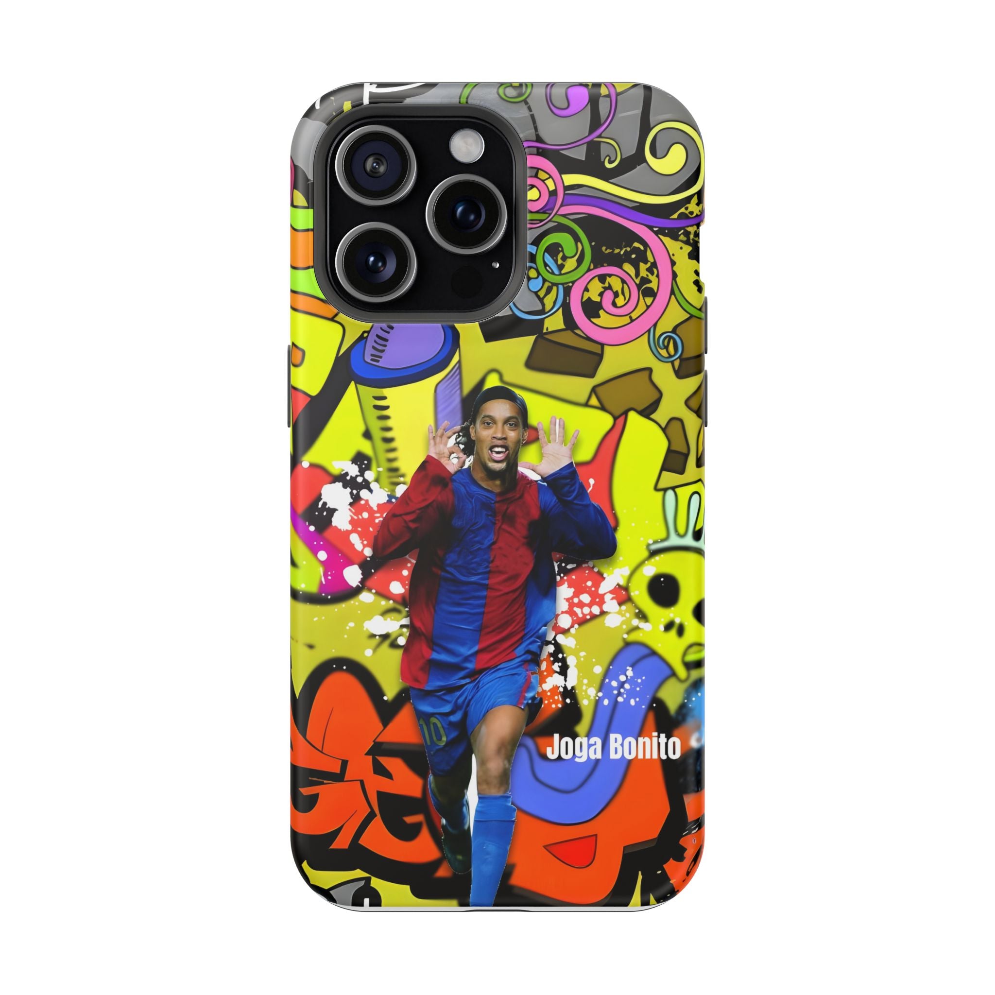 Joga Bonito Tough Magnetic Case for iPhone