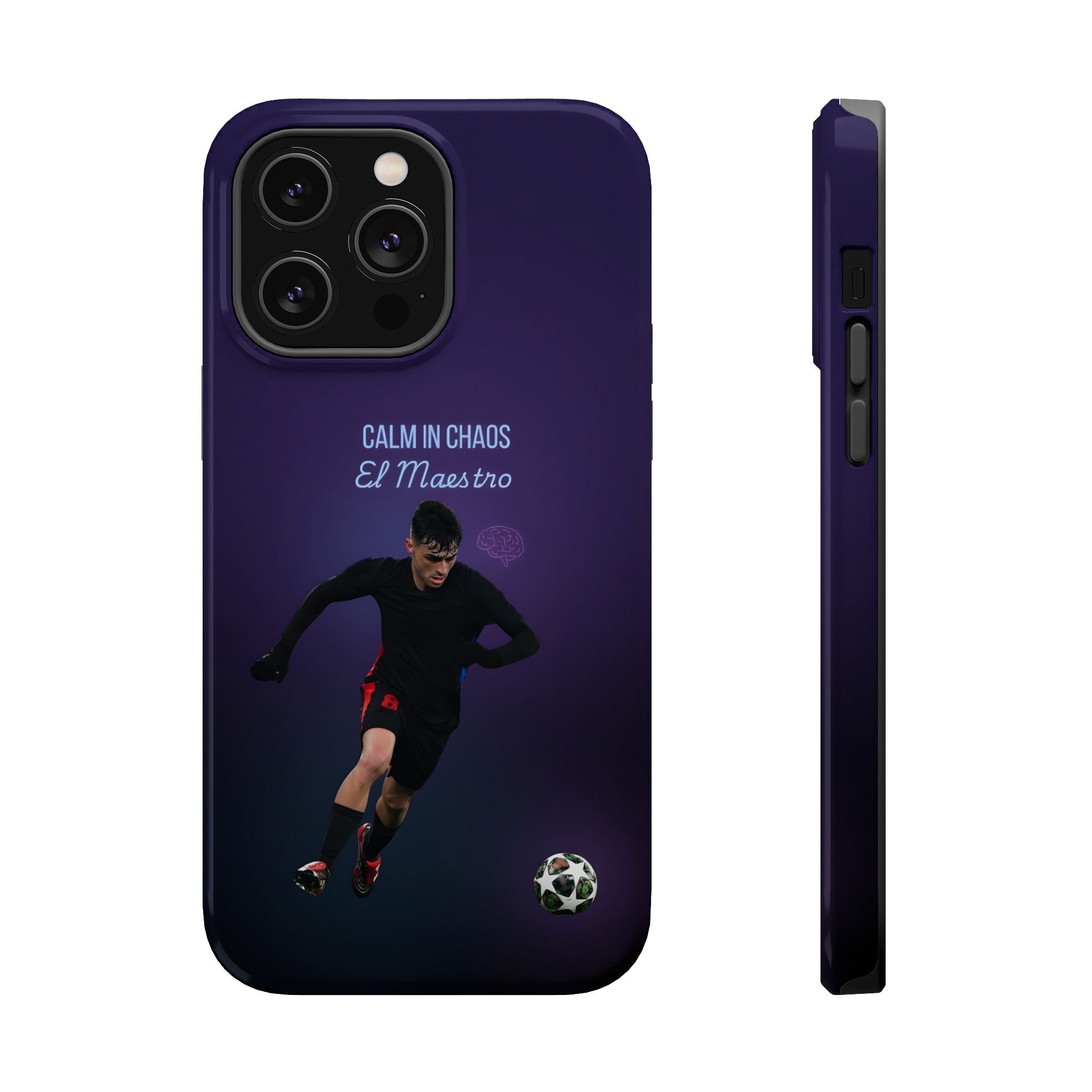 El Maestro Tough Magnetic Case for iPhone
