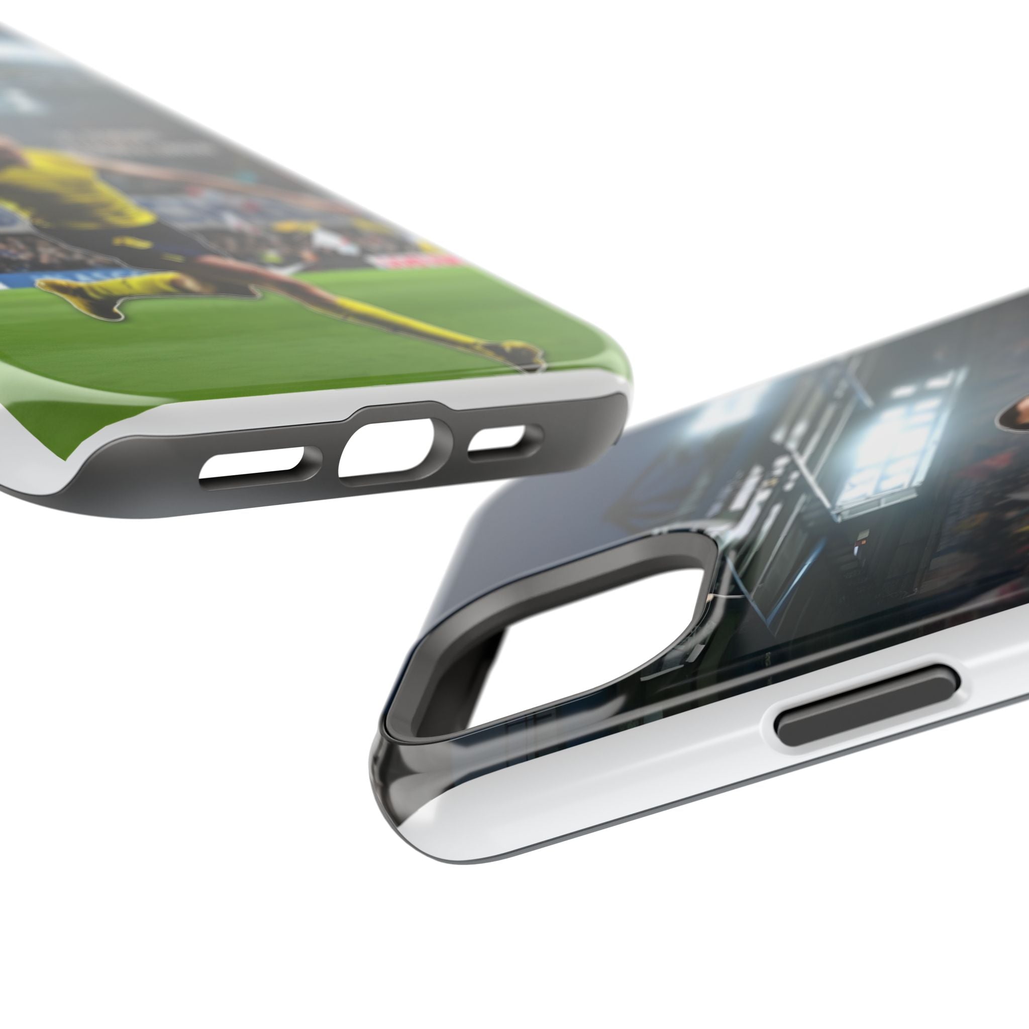 El Cerebro Tough Magnetic Case for iPhone
